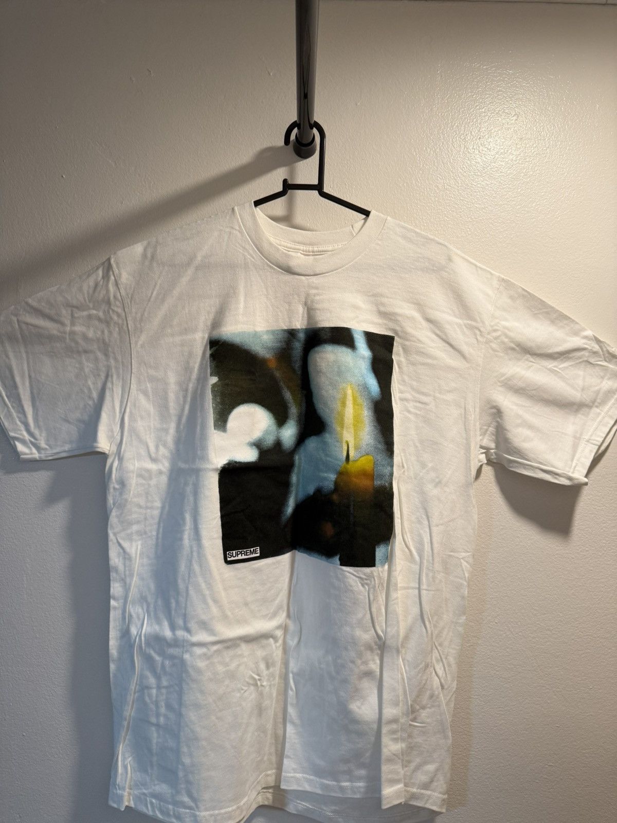 Supreme Supreme “Candle” tee Size US XL / EU 56 / 4 - 2 Thumbnail