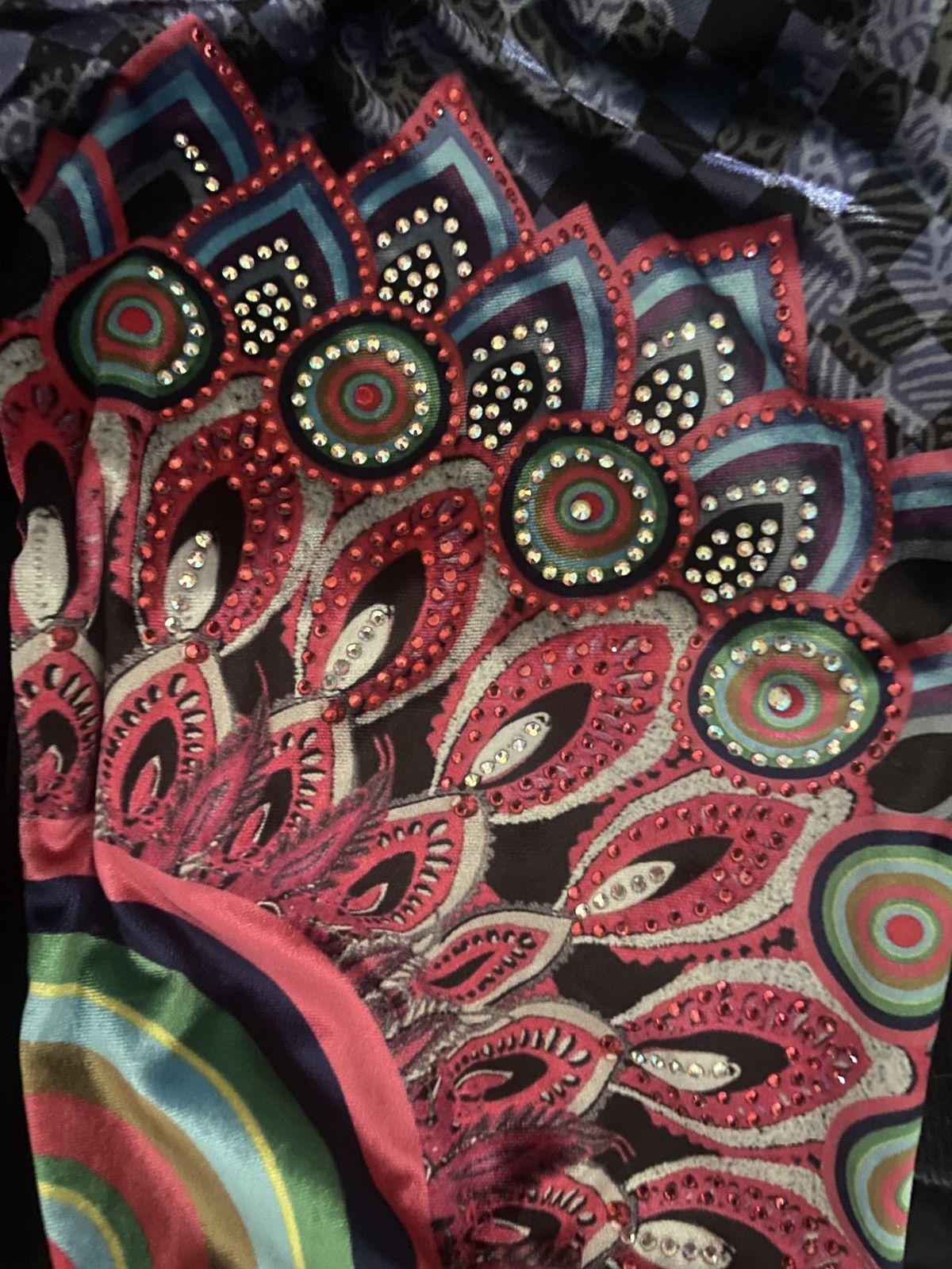 Desigual Desigual Trousers Joggers Elasticated Waist Women's Size L Size 30" / US 8 / IT 44 - 9 Thumbnail