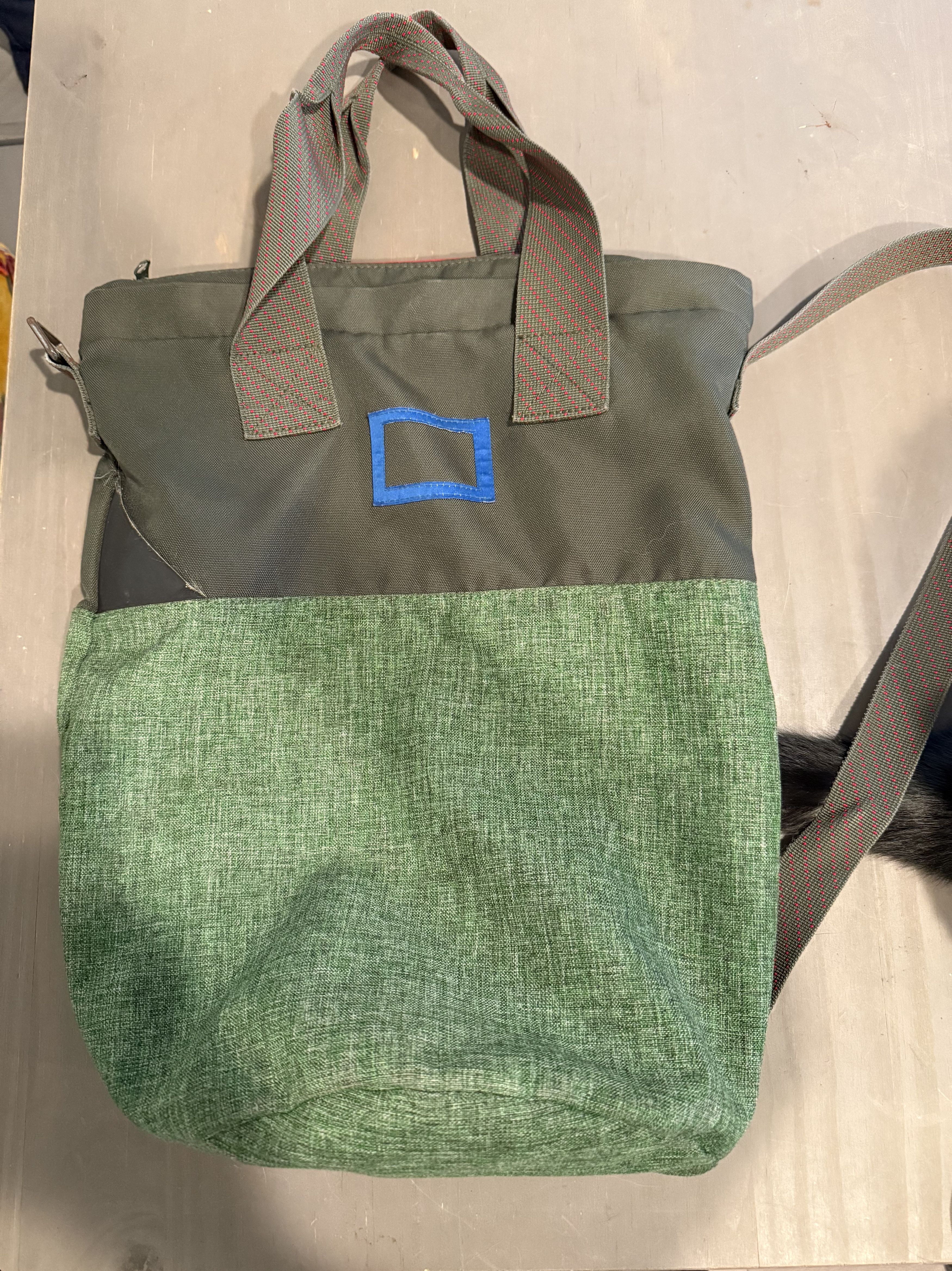 Acne Studios Woods Green Size ONE SIZE - 1 Thumbnail