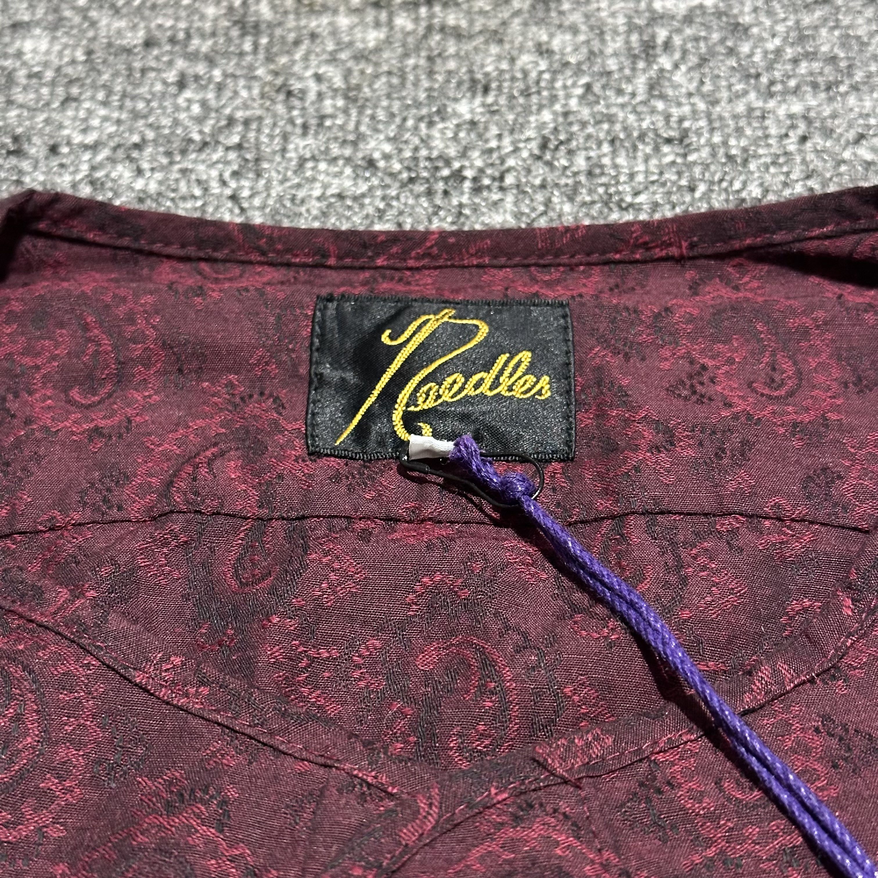 Needles × Nepenthes Needles by Nepenthes Longsleeve Size US XS / EU 42 / 0 - 4 Thumbnail