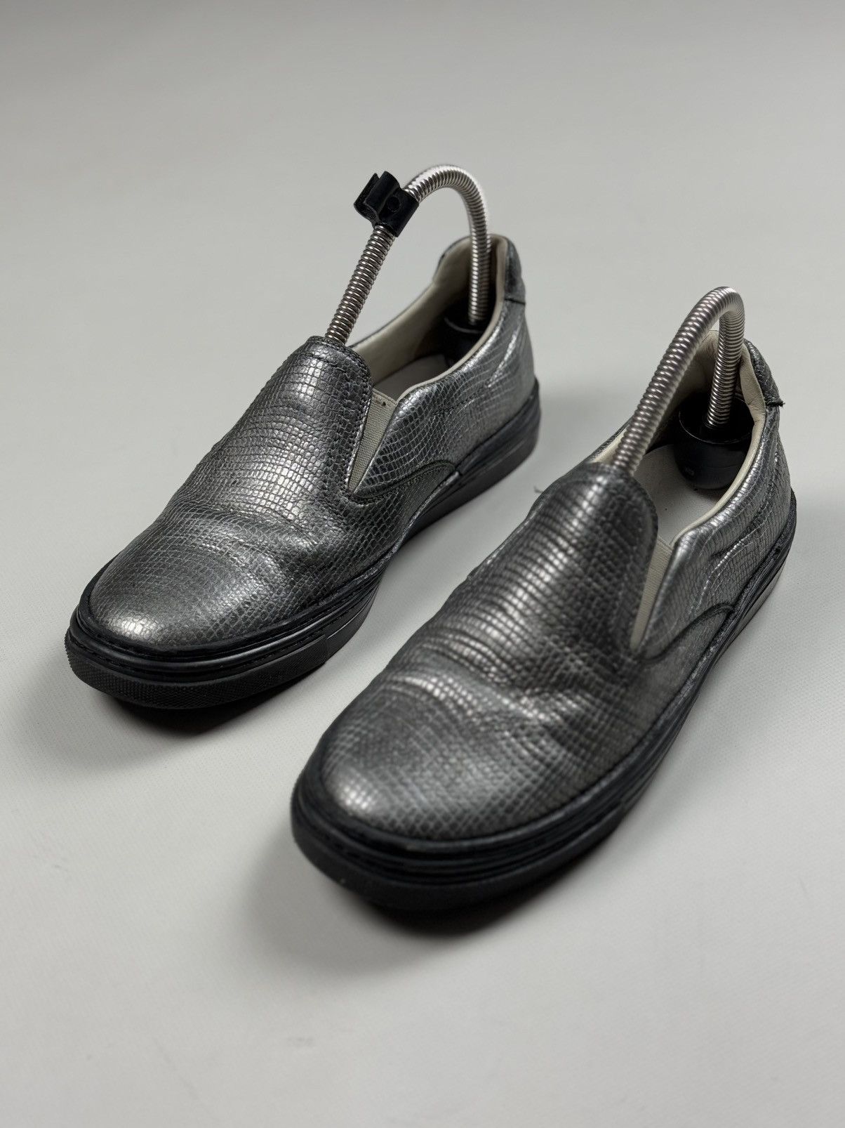 Maison Margiela Maison Margiela Ladies Low Top Slip On Shoes Size 38 / US 8 Size US 8 / IT 38 - 9 Thumbnail