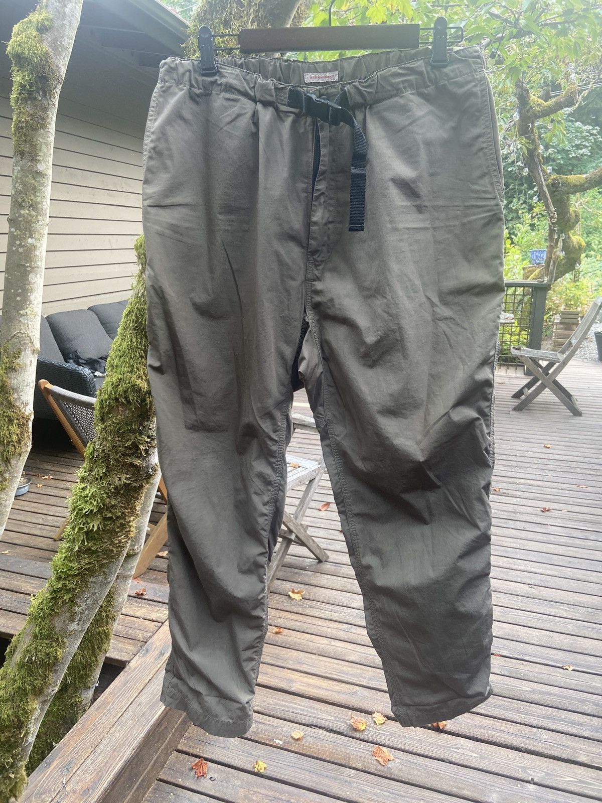 Orslow Hiking Pants Large