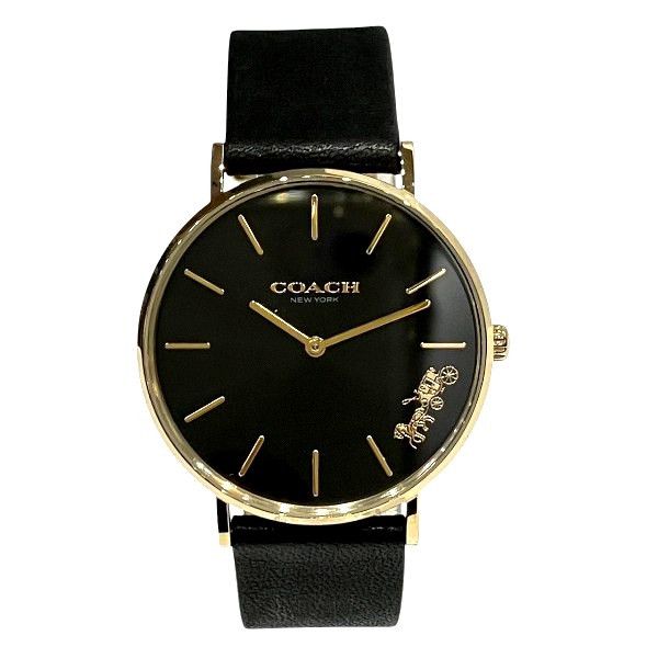 Coach Coach Coach Stainless Steel Quartz Watch Metal Quartz CA.120.7.34.1709 DUTY FREE for USA Size ONE SIZE - 1 Thumbnail