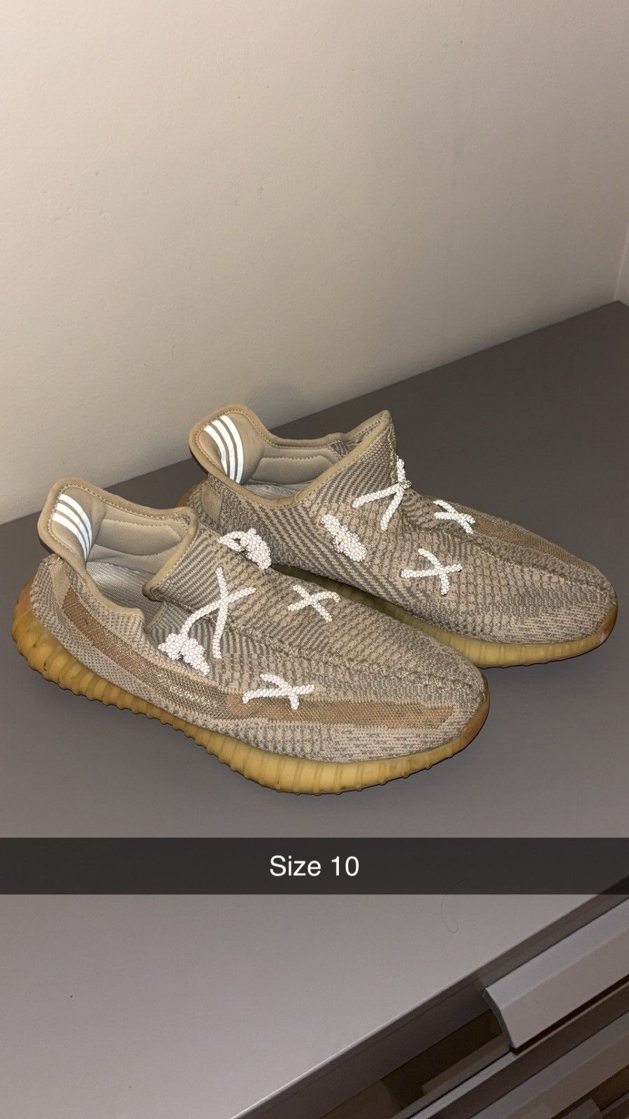 Yeezy Yeezy 350 lundmark Size US 10 / EU 43 - 1 Thumbnail