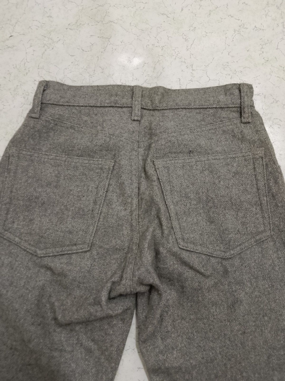 PPFM × Vintage A05 Vintage PPFM Wool Pant Size US 29 - 10 Thumbnail