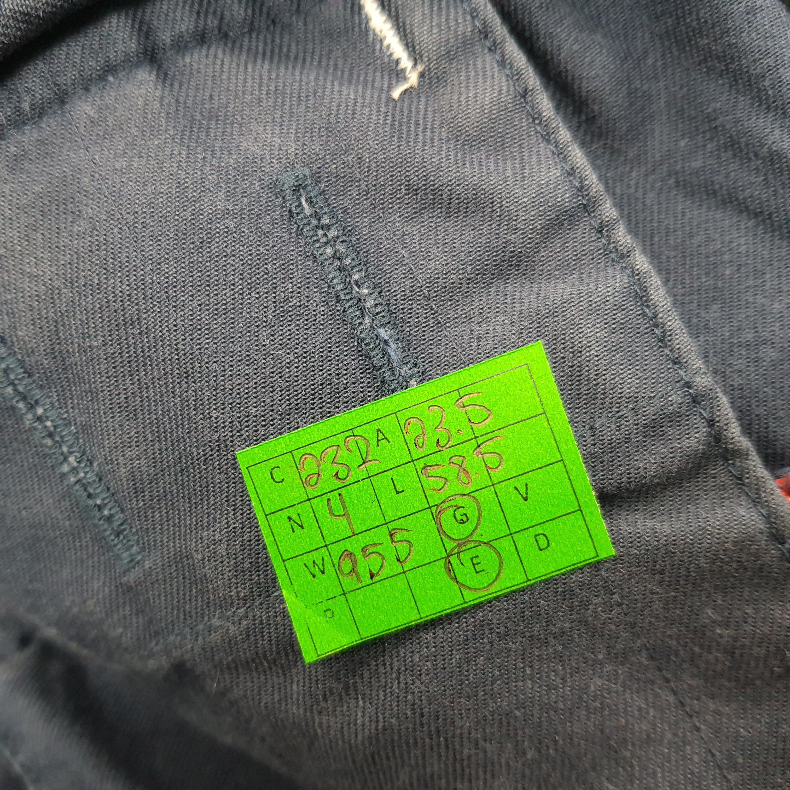 Japanese Brand × Vintage Vintage DAIHATSU Japan Racing Motorsports Coverall C232N4 Size US L / EU 52-54 / 3 - 8 Thumbnail