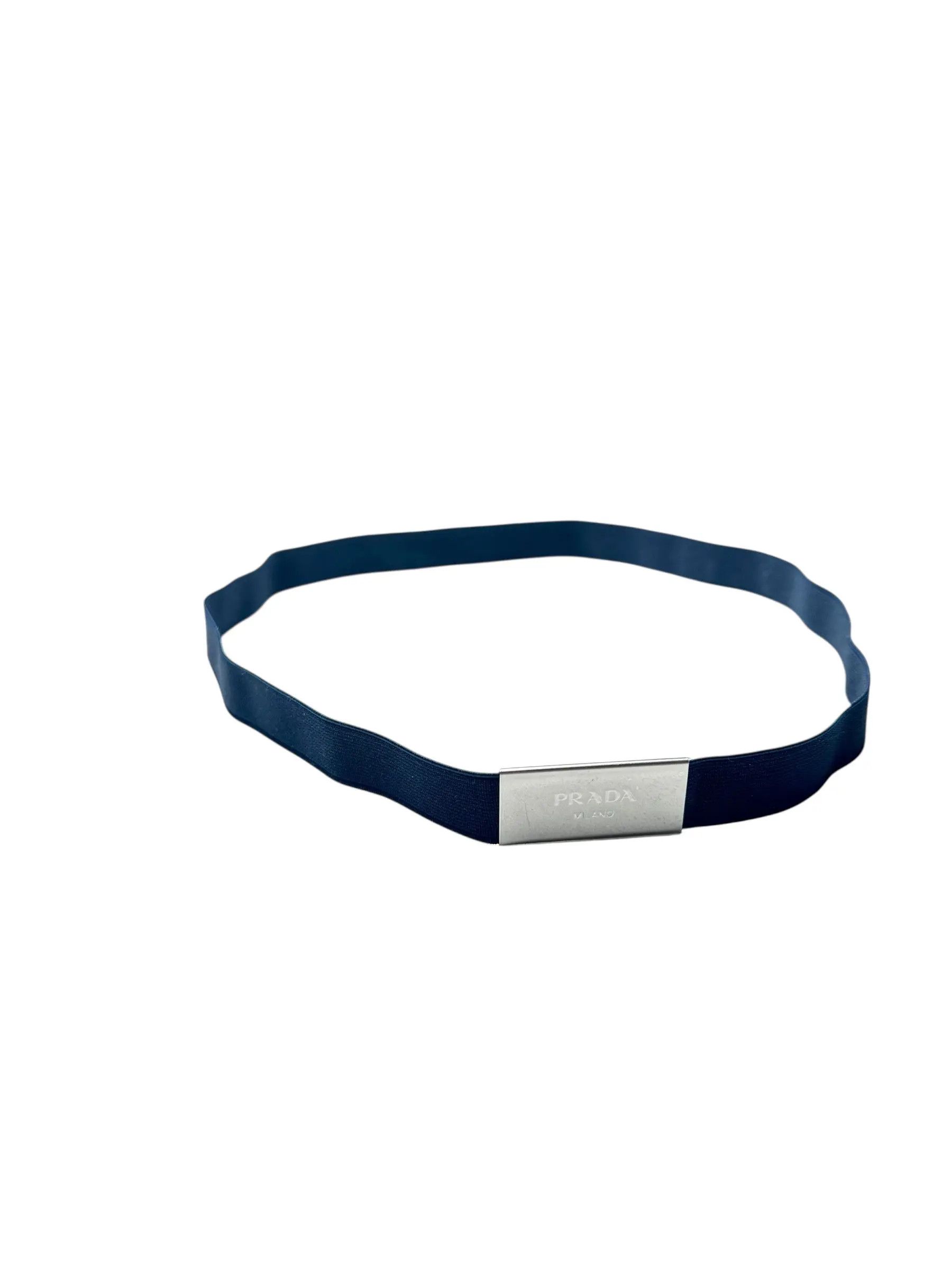 Prada Prada elastic belt Size ONE SIZE - 3 Thumbnail