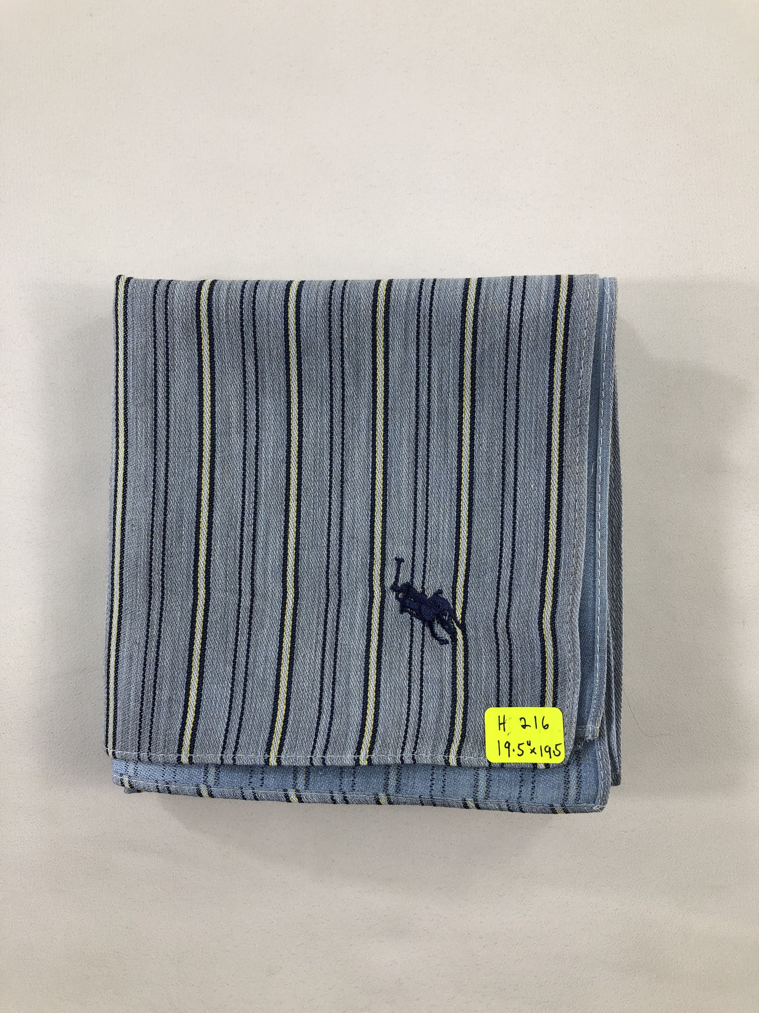Polo Ralph Lauren Polo Ralph Lauren Handkerchief / Bandana / Neckerchief Size ONE SIZE - 4 Thumbnail