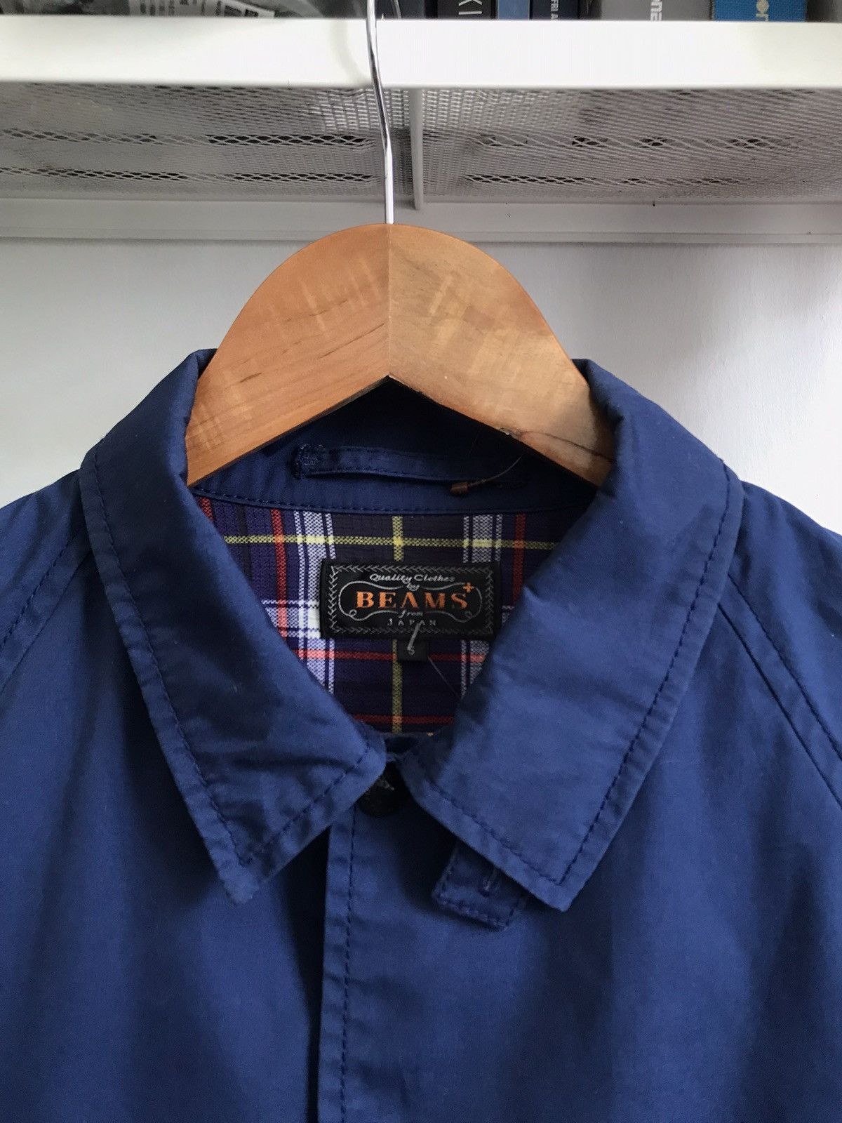 Beams Plus × Japanese Brand × Vintage VINTAGE BEAMS Heart Japan COACH Jacket 🔥 Size US S / EU 44-46 / 1 - 10 Thumbnail