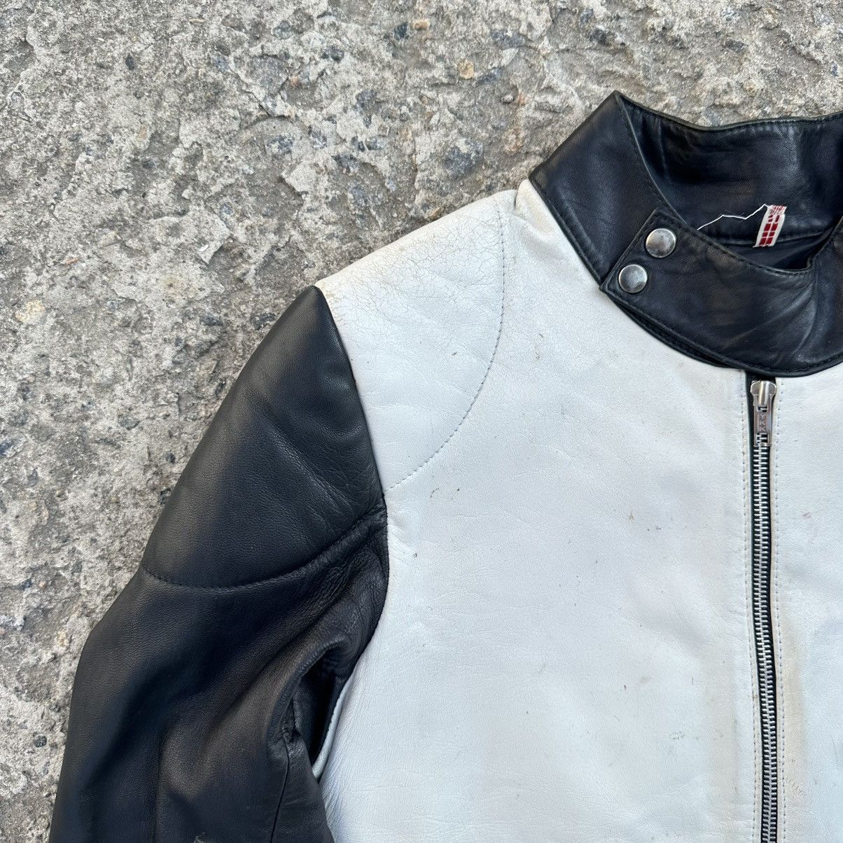 Avirex × Hypebeast × Le Grande Bleu (L.G.B.) Vintage Japanese Style Leather Jacket Size S - M 90s Size US M / EU 48-50 / 2 - 4 Thumbnail
