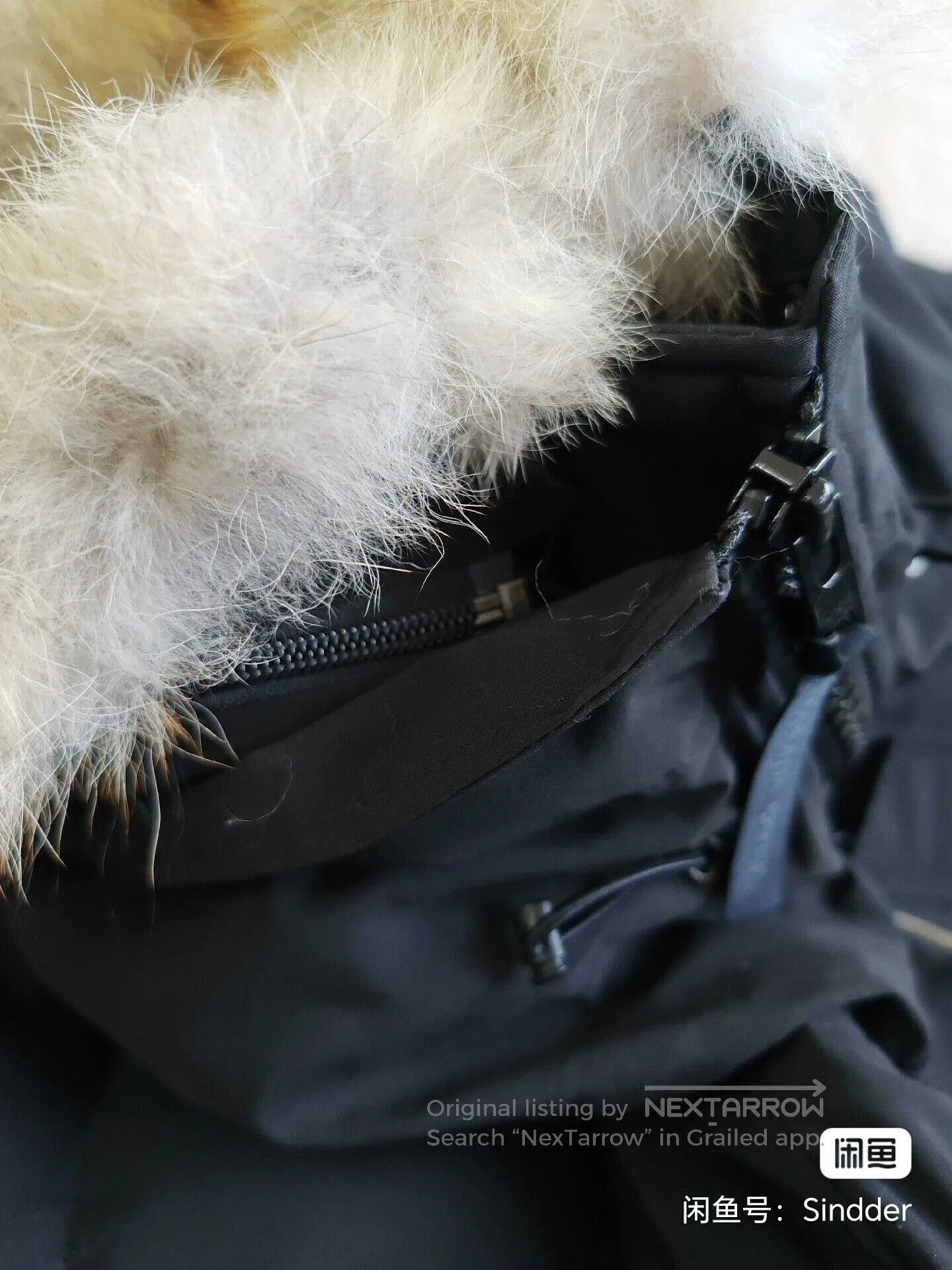 Canada Goose Canada Goose Women's Lorette Down Jacket. Size S / US 4 / IT 40 - 8 Thumbnail