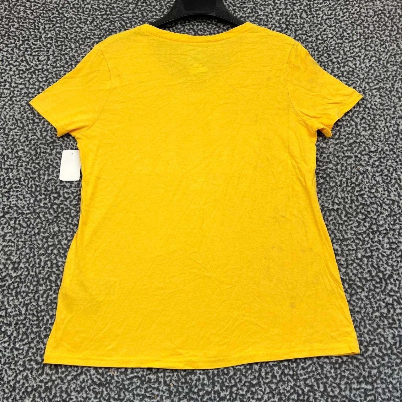 Other California Golden Bears Shirt Women M Short Sleeve V-Neck Size M / US 6-8 / IT 42-44 - 2 Thumbnail