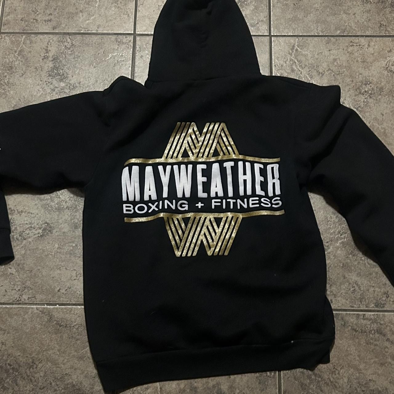 UFC Mayweather Boxing + Fitness Hoodie Size US L / EU 52-54 / 3 - 2 Thumbnail