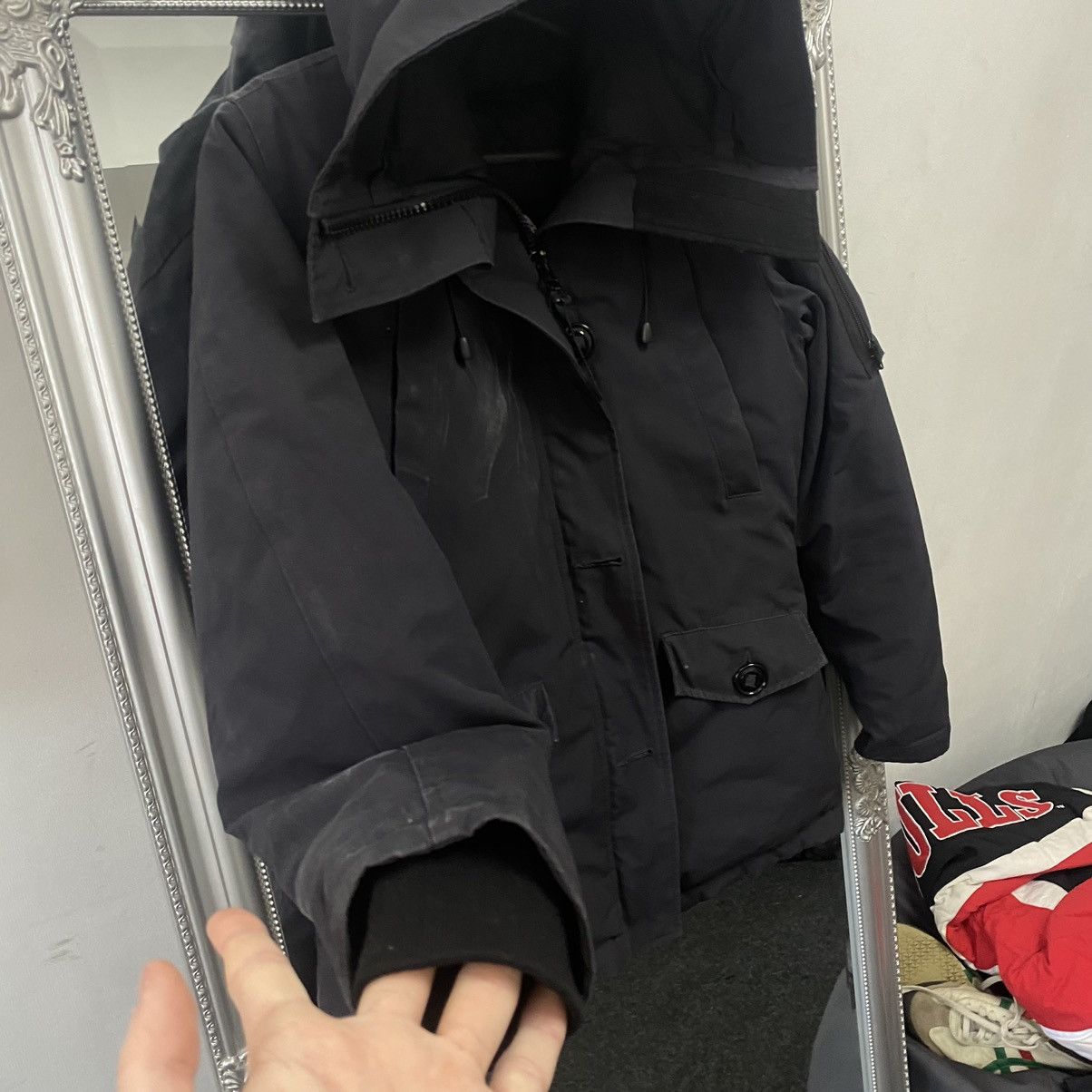 Canada Goose Canada Goose Parka Jacket Size US S / EU 44-46 / 1 - 4 Thumbnail