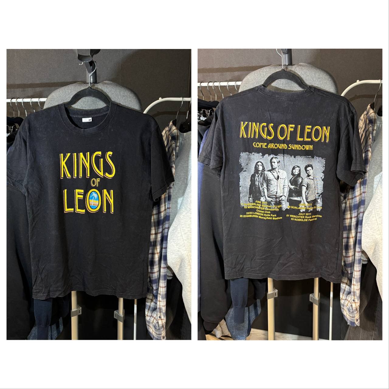 Other Kings Of Leon T-shirt Size:S Size US S / EU 44-46 / 1 - 1 Thumbnail