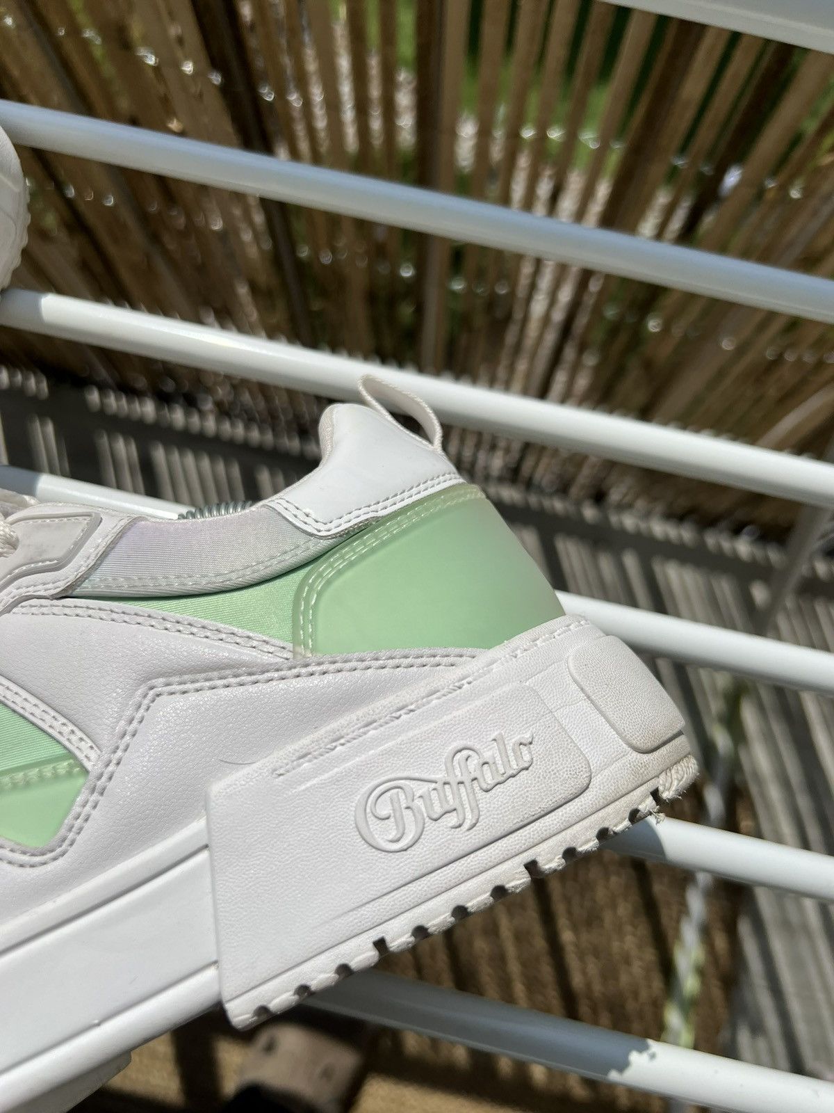 Buffalo London Buffalo RSE V2 Vegan low sneakers US 9 avantgarde casual y2k Size US 9 / IT 39 - 9 Thumbnail