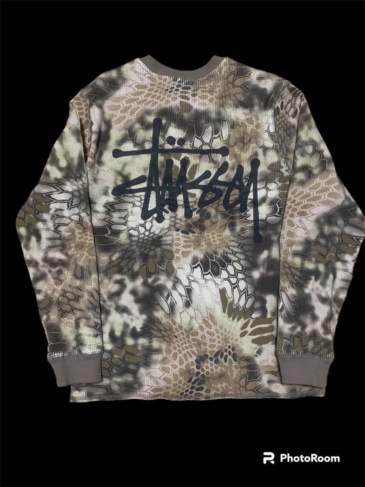 Stussy Stussy Kryptek LS thermal | Grailed
