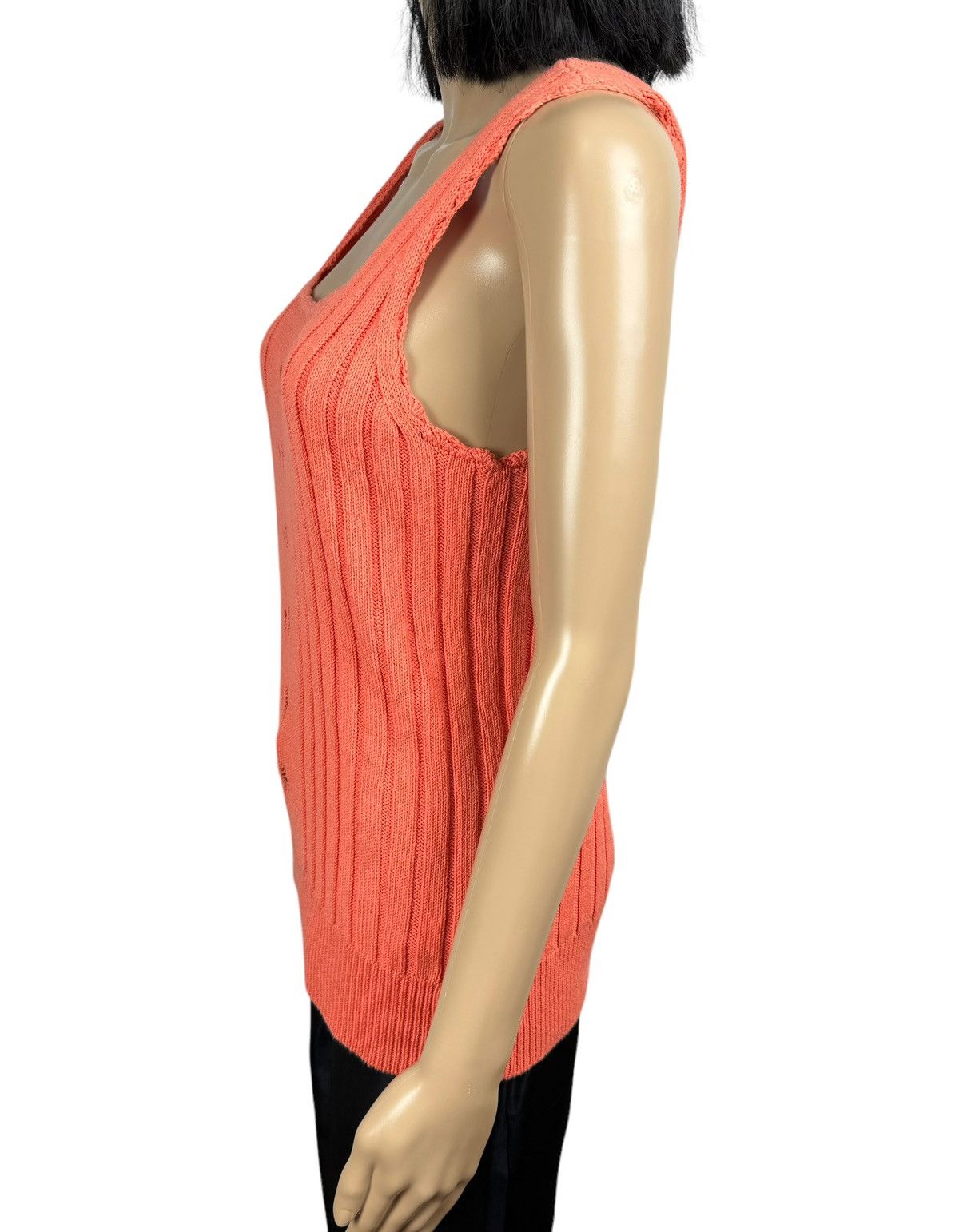 See by Chloe See by Chloe Knit Tank Top size IT42 US6 Size M / US 6-8 / IT 42-44 - 8 Thumbnail