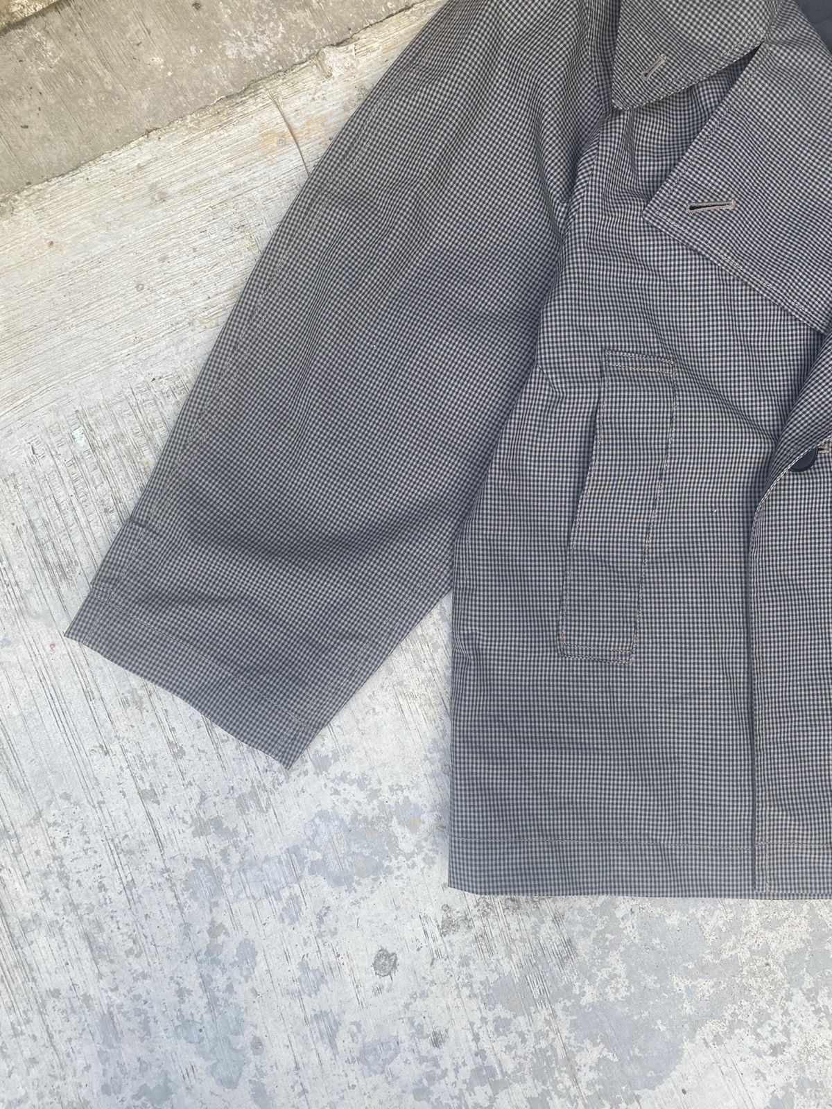Uniqlo Uniqlo U Houndstooth Waterproof Jacket Size US M / EU 48-50 / 2 - 4 Thumbnail