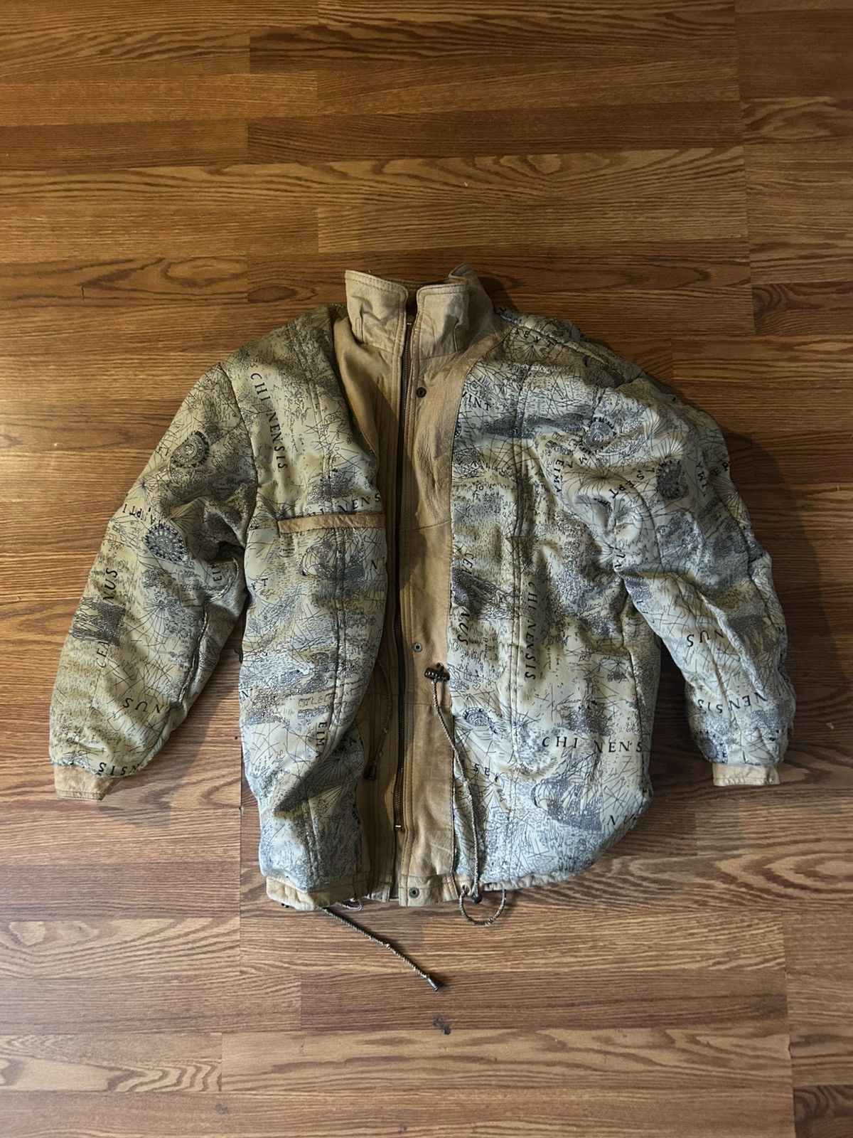Other Vintage Bomber Size US XL / EU 56 / 4 - 2 Thumbnail