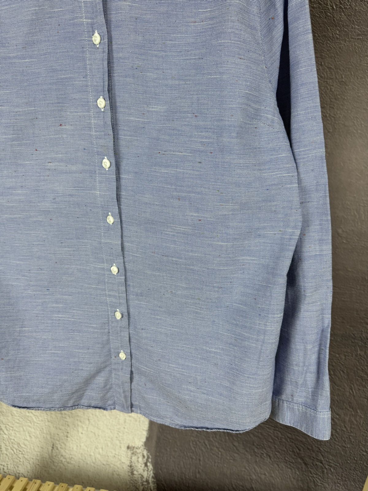 Libertine-Libertine Libertine Libertine Bando Yard Houndstooth pattern shirt Size M / US 6-8 / IT 42-44 - 8 Thumbnail