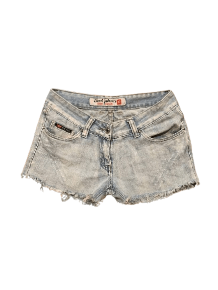 Diesel Vintage Diesel Streetwear Denim Shorts Size 27 Size 27" / US 4 / IT 40 - 1 Thumbnail