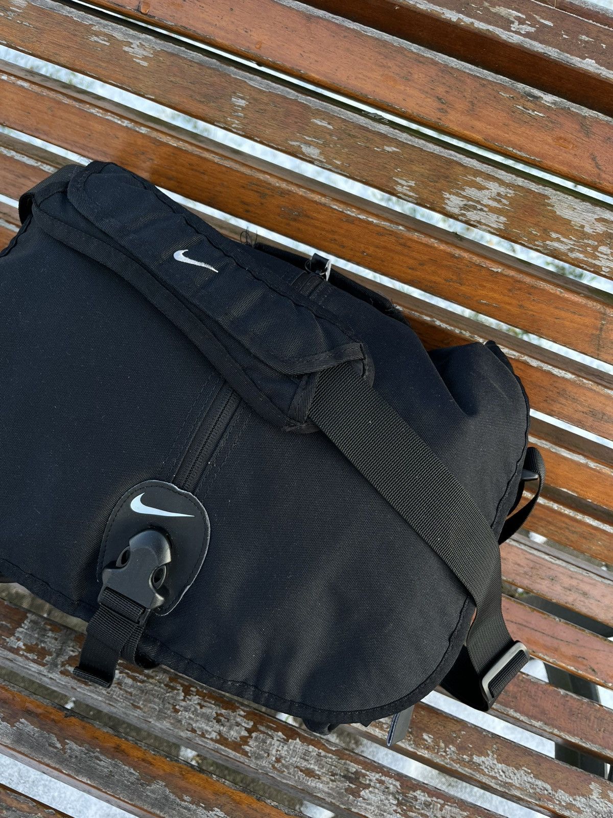 Nike Supreme Shoulder Bag | Grailed