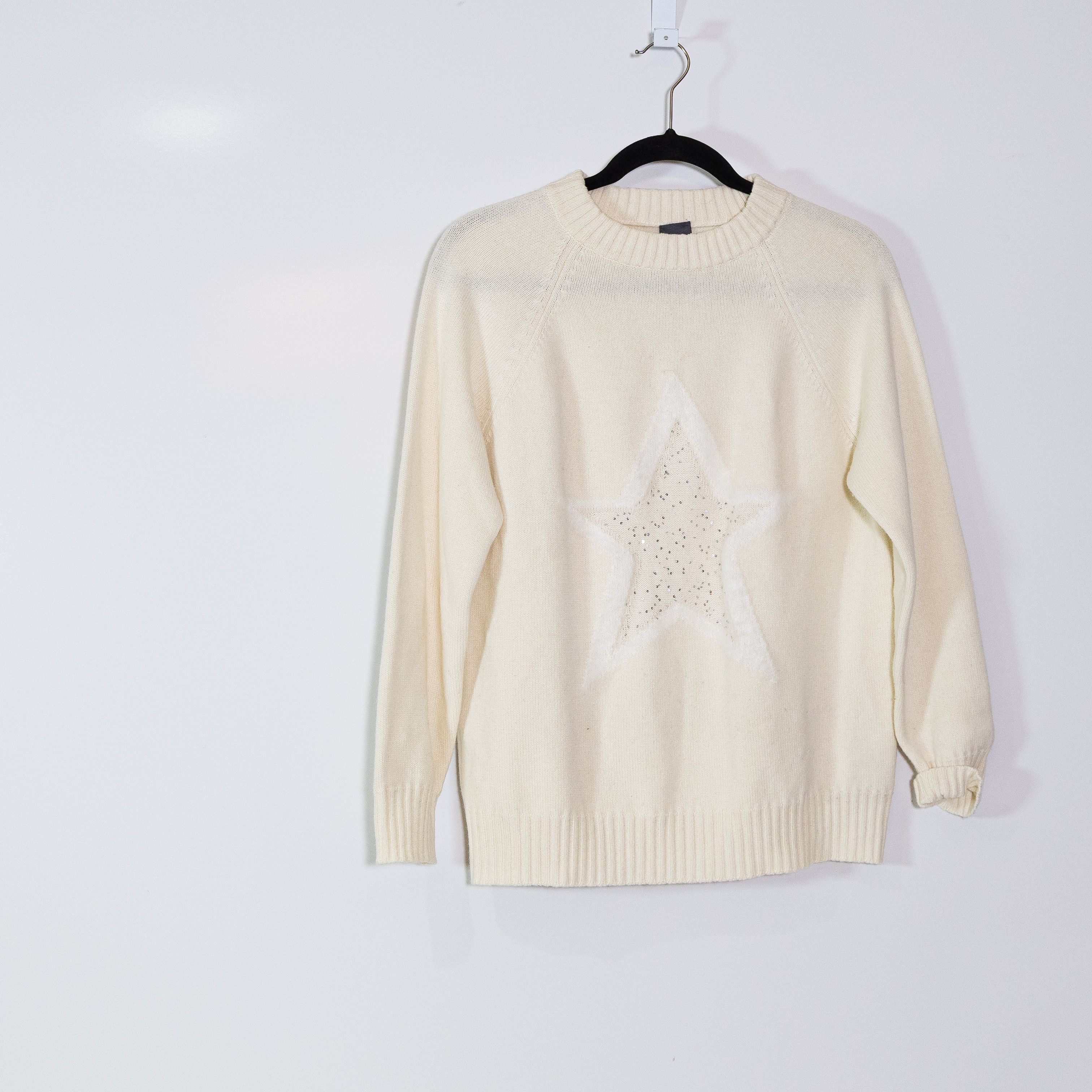 Other Lorena Antoniazzi Cashmere Wool Silk Knit Size M / US 6-8 / IT 42-44 - 1 Thumbnail