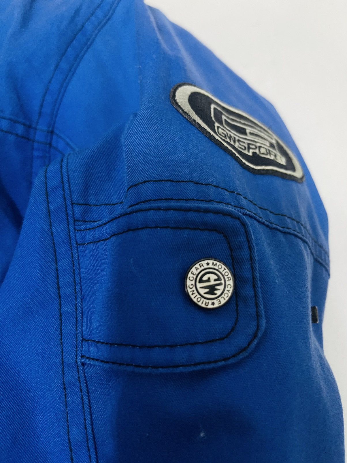 Goldwin GW Sport Paded Riding Jacket Size US M / EU 48-50 / 2 - 9 Thumbnail