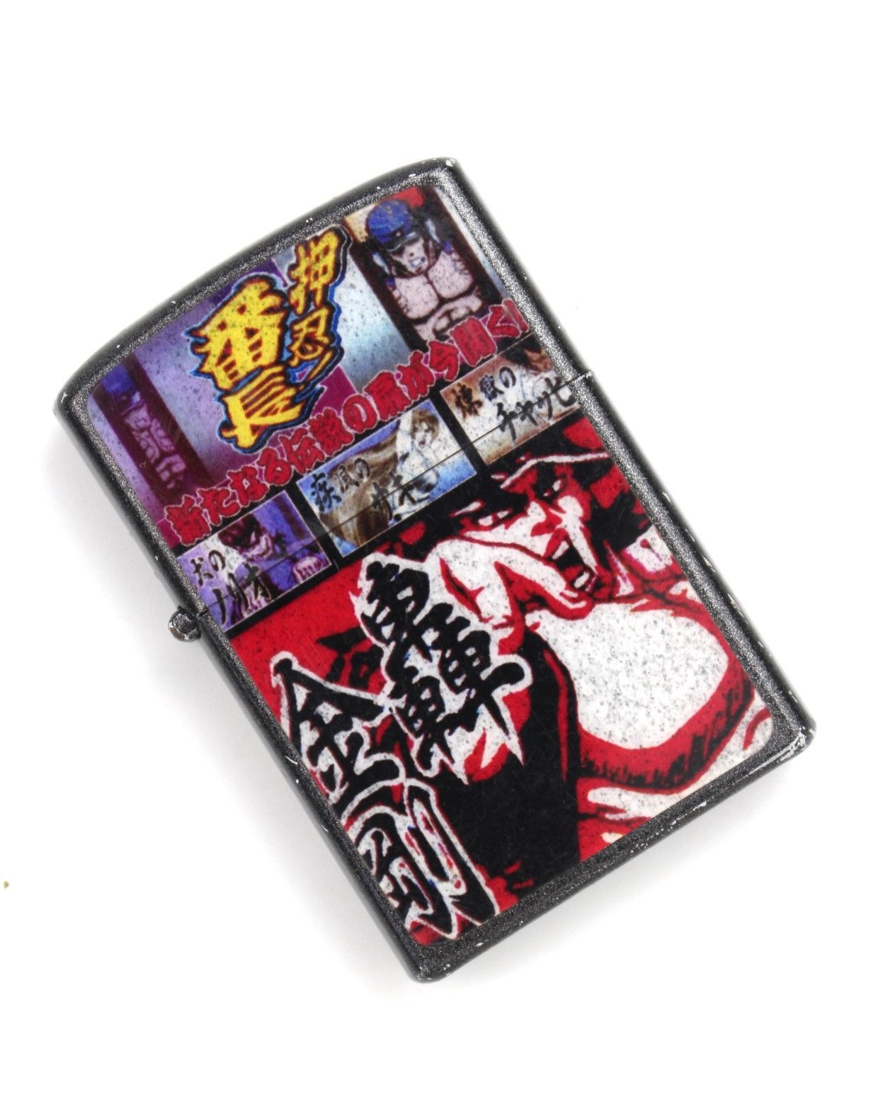 Hysteric Glamour 2000S PACHISLOT 押忍！番長 OSU! BANCHO "TODOROKI KONGOU" LIGHTER Size ONE SIZE - 4 Thumbnail