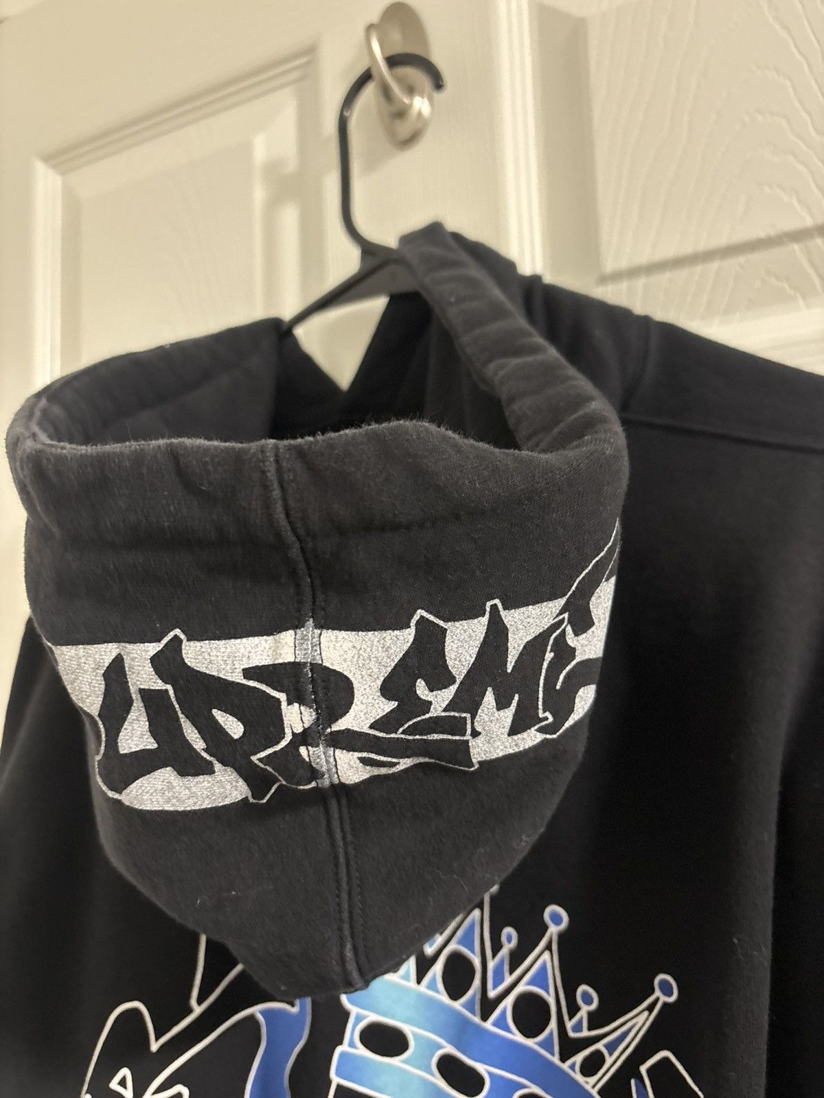 Supreme Supreme hoodie Size US XL / EU 56 / 4 - 4 Thumbnail