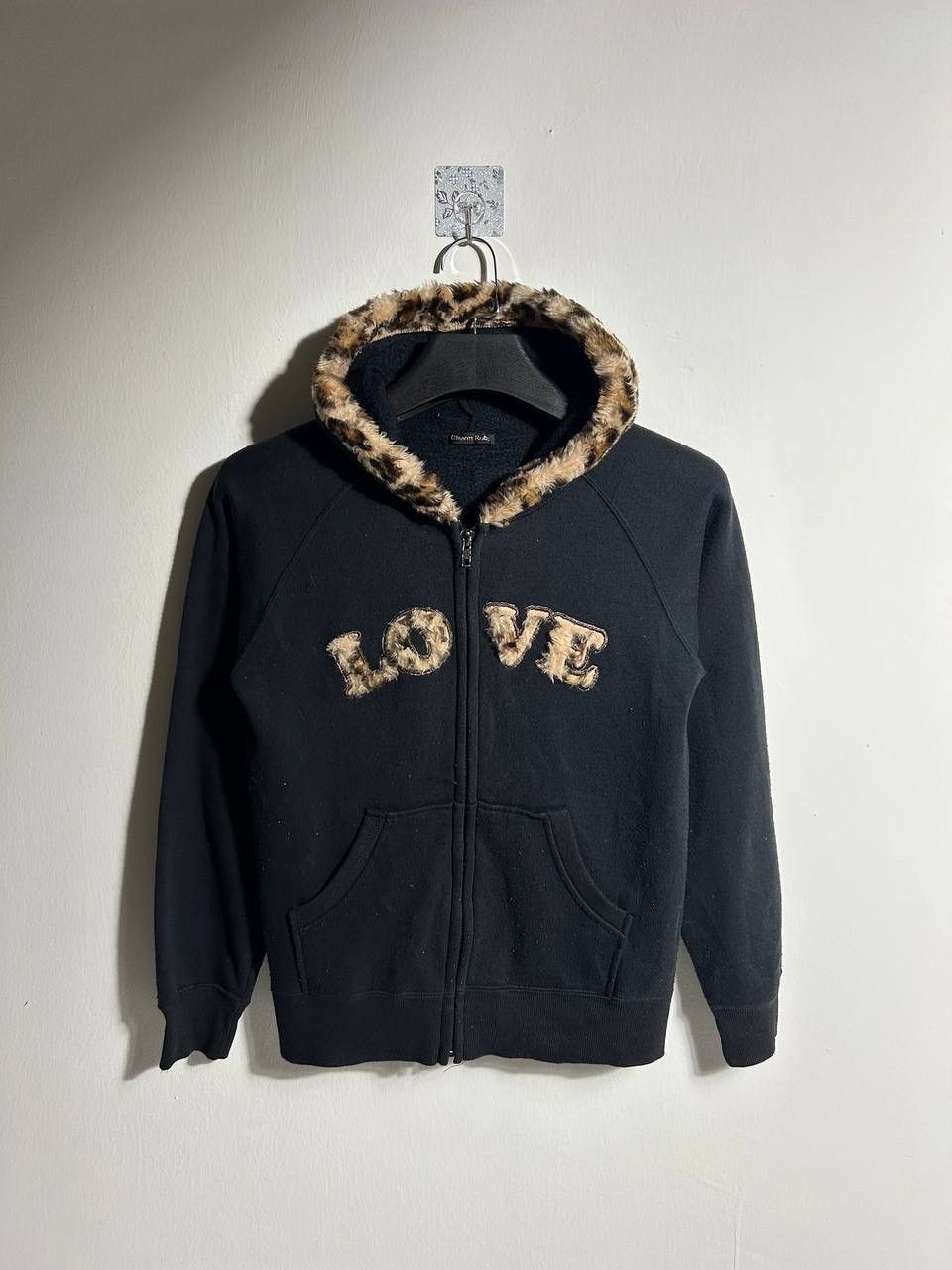 トップス Corrupt kid fur zip hoodie Fur Zip – Corrupt Kid