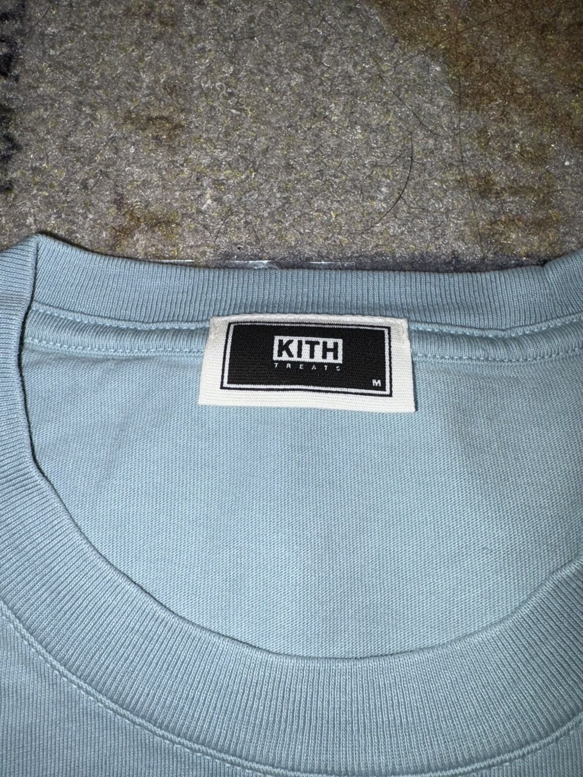 Kith Kith Treats Craving Vintage Tee Majestic Size US M / EU 48-50 / 2 - 4 Thumbnail