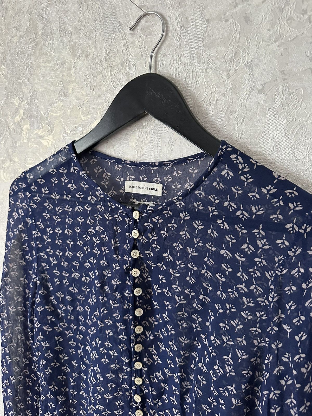 Isabel Marant Isabel Marant Etoile blouse Size M / US 6-8 / IT 42-44 - 4 Thumbnail