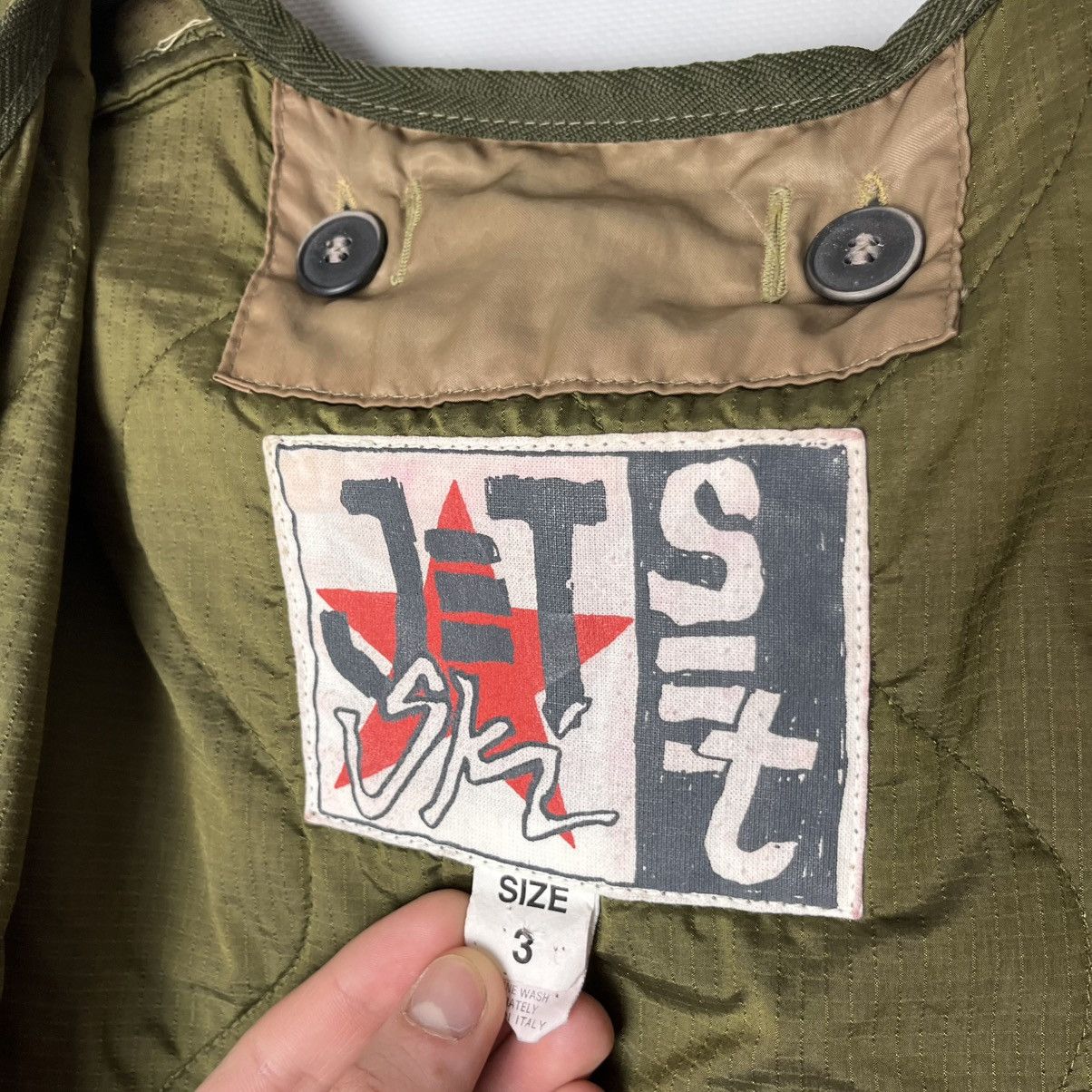 JET SET RARE JETS / JETSET Tactical Utility Vest — TYPE MEG A-9 Size US M / EU 48-50 / 2 - 9 Thumbnail