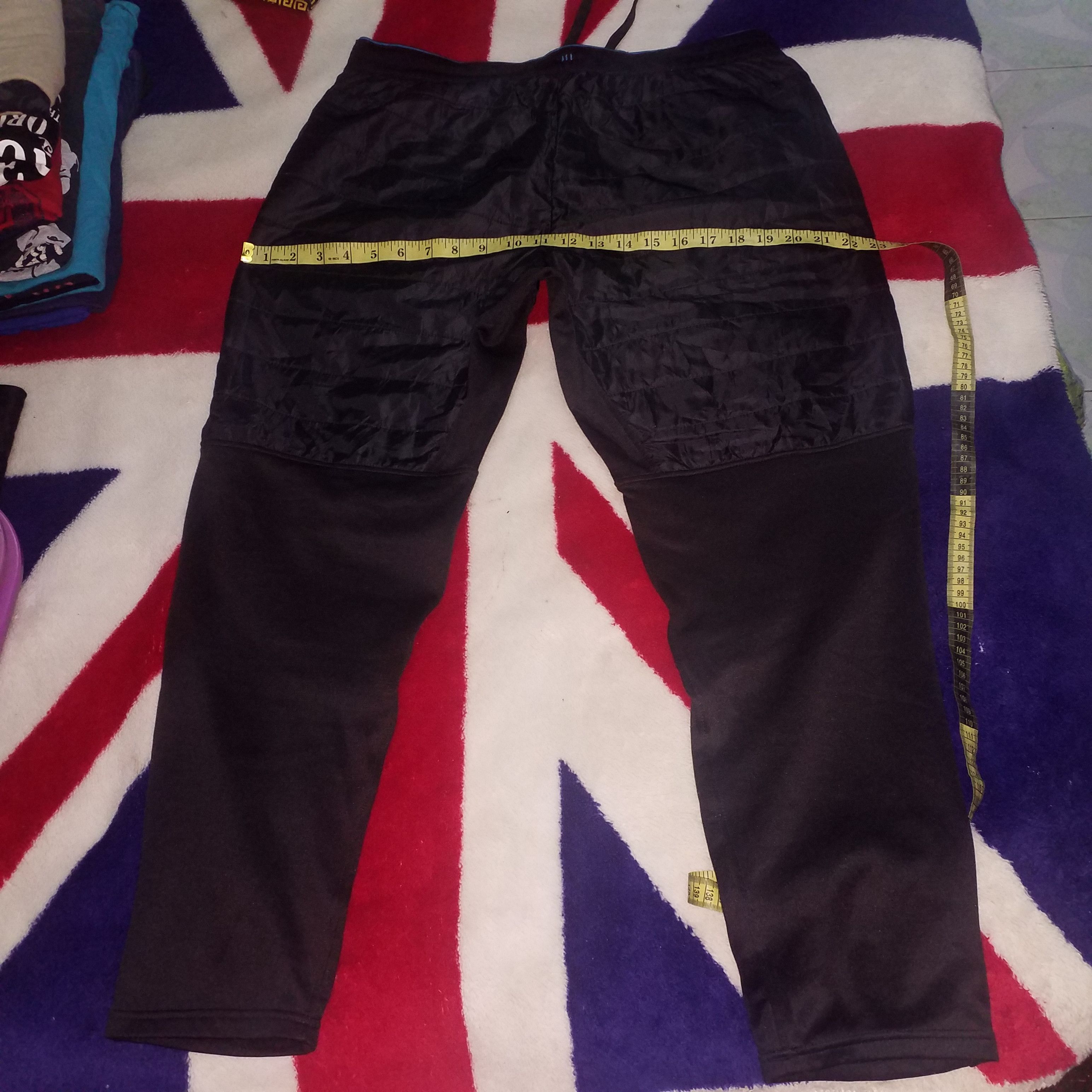 Japanese Brand FIND OUT PANT NICE CUTTING DESIGN Size US 38 / EU 54 - 5 Thumbnail