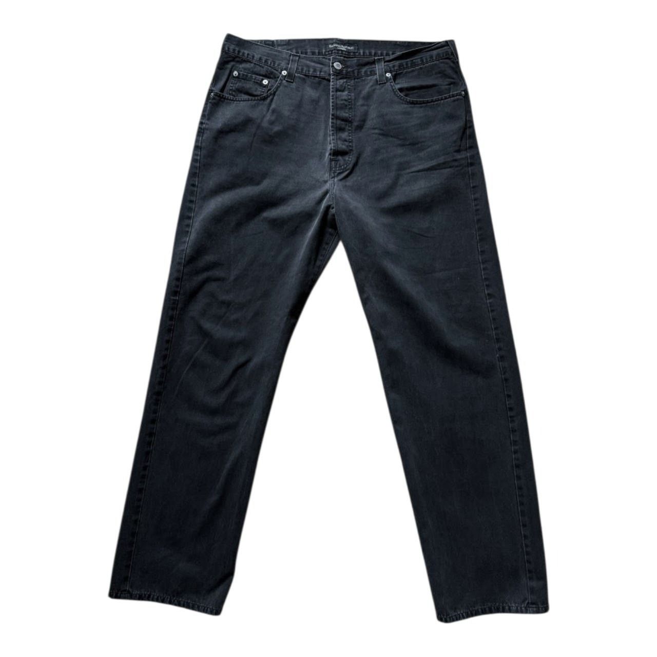 Banana Republic Banana Republic Black Jeans | Size 40L Size US 40 / EU 56 - 1 Thumbnail