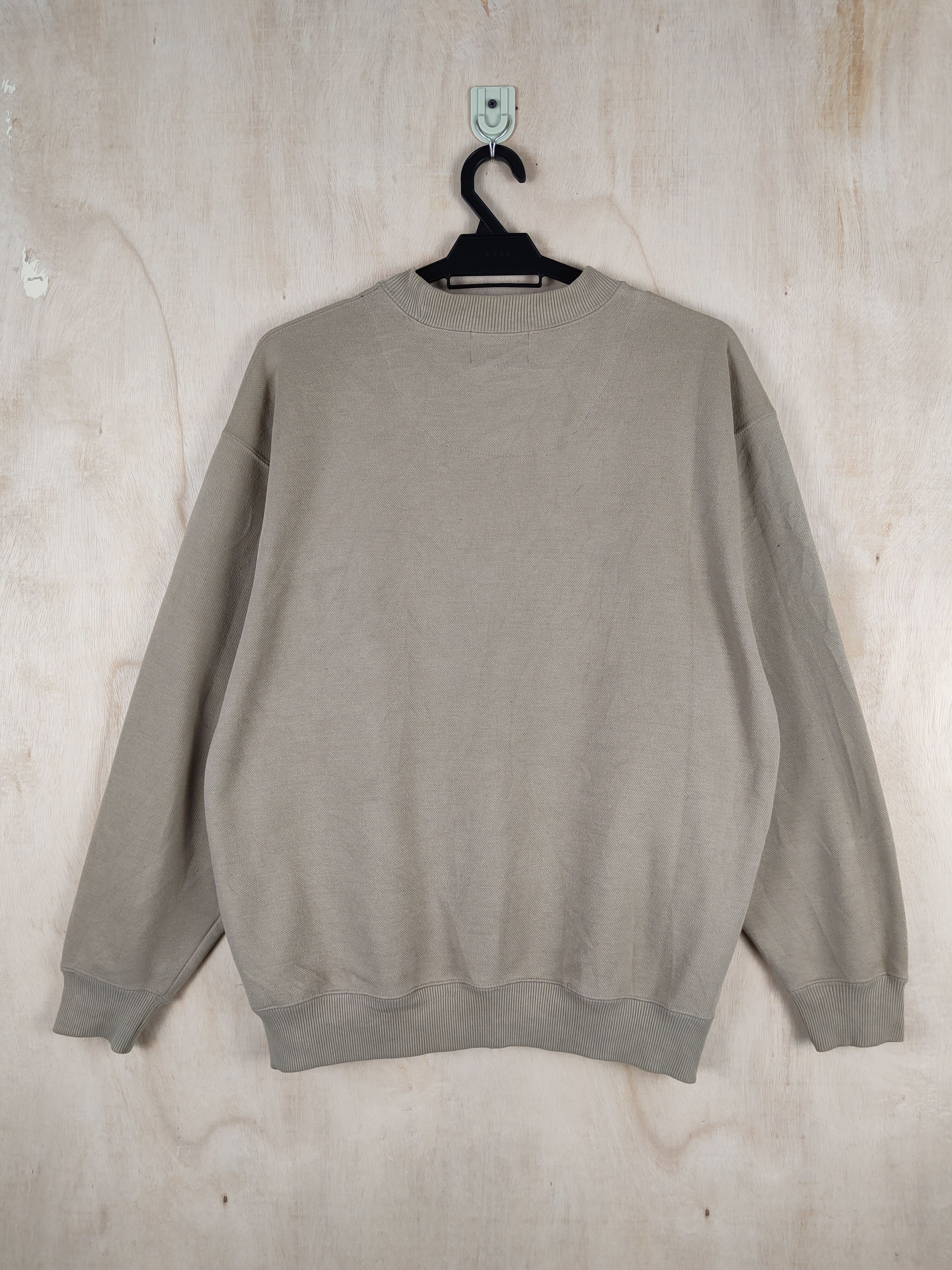 Japanese Brand × Vintage John Player Special vintage Brown Sweatshirts #S2600 Size US L / EU 52-54 / 3 - 6 Thumbnail