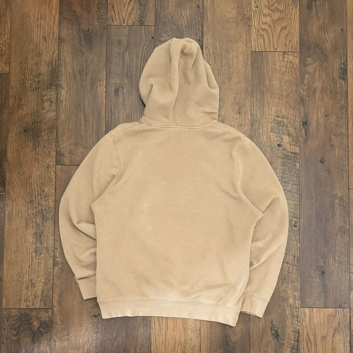 Stussy Stussy Tan Embroidered Cactus Hoodie Size US S / EU 44-46 / 1 - 4 Thumbnail