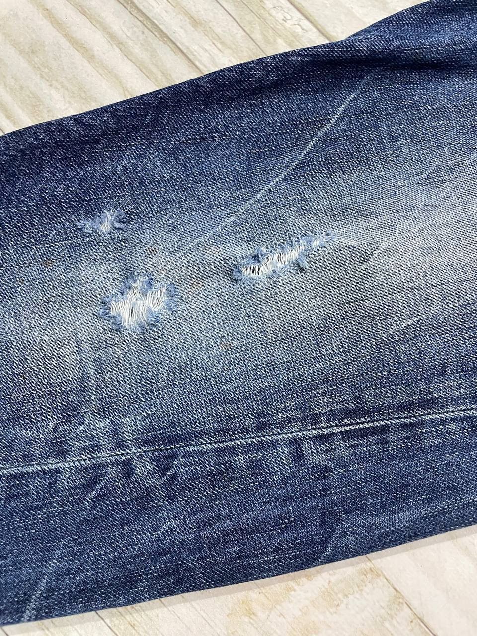 Dsquared2 Dsquared Kenny Twist Jeans Denim Y2K Blue Mens Size 46 30 S Size US 30 / EU 46 - 11 Thumbnail