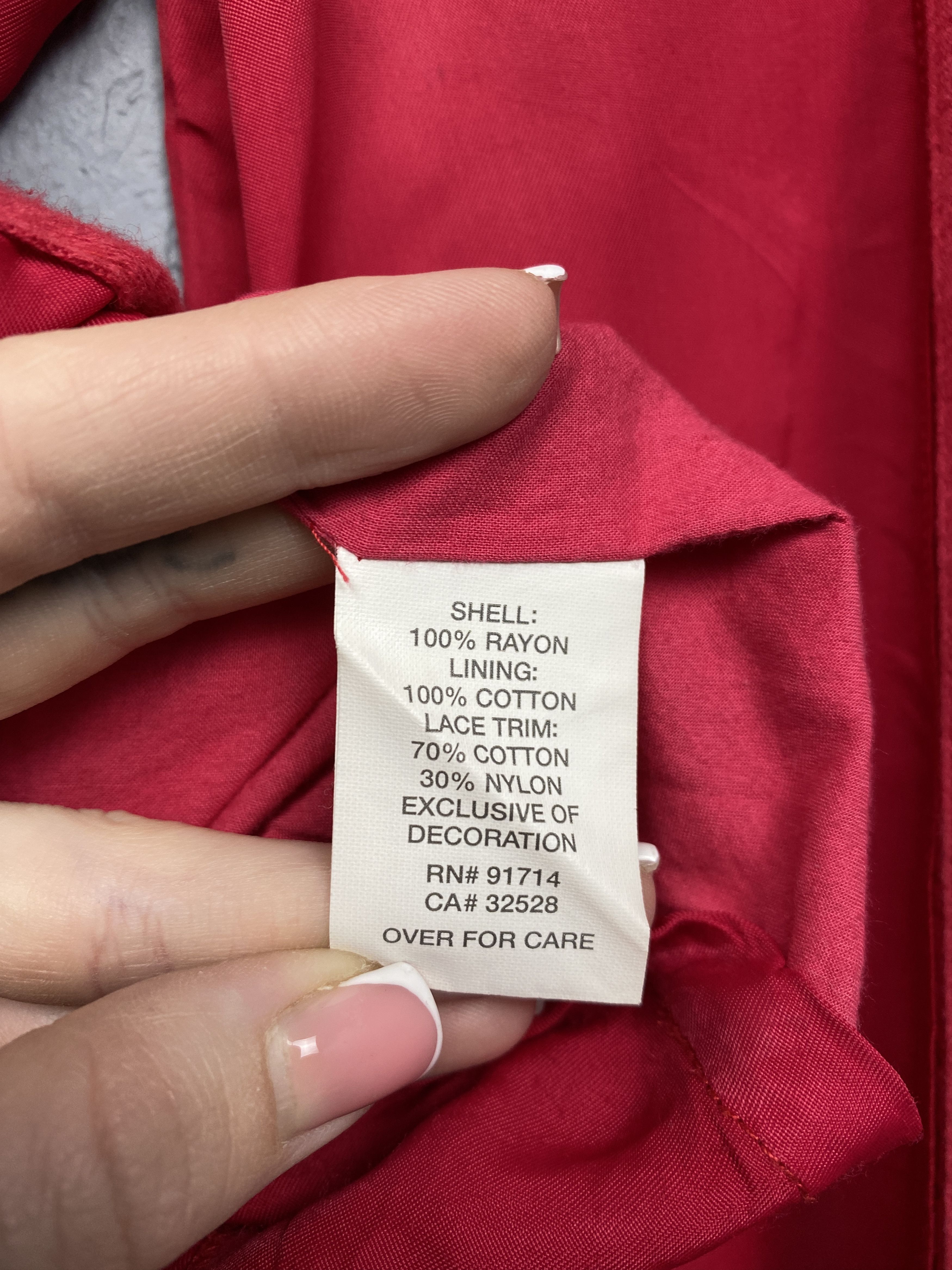Armani Armani Exchange Vintage Womens Jacket Size M / US 6-8 / IT 42-44 - 6 Thumbnail