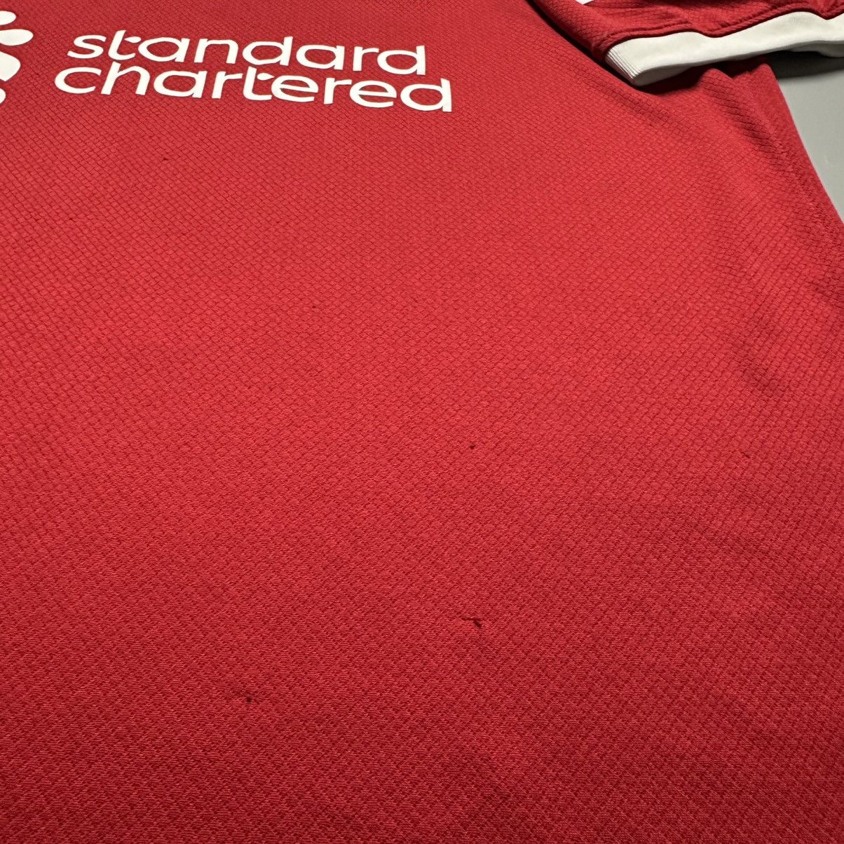 Nike LIVERPOOL NIKE 2023/2024 SOCCER HOME JERSEY #8 SZOBOSZLAI Size US M / EU 48-50 / 2 - 8 Thumbnail