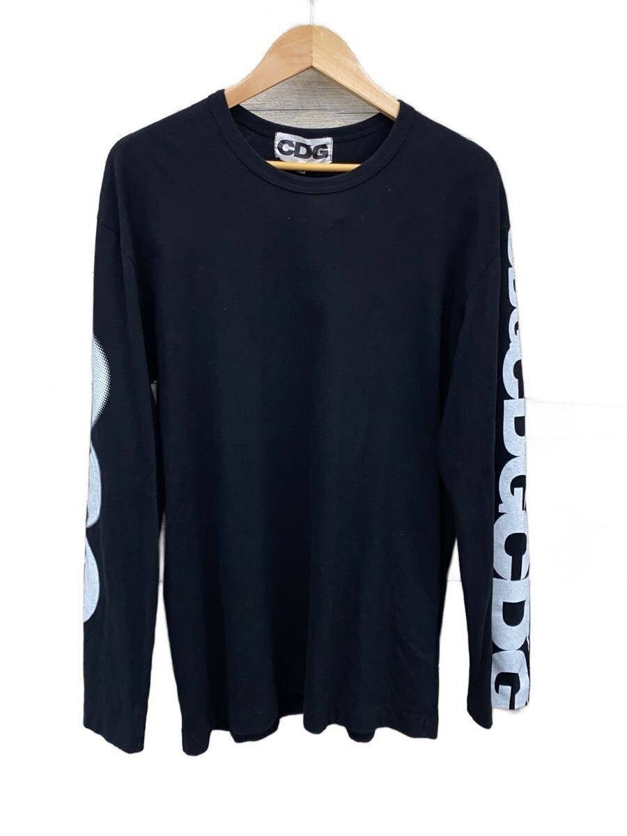 Comme des Garcons CDG Long Sleeve Tee Size US XXL / EU 58 / 5 - 1 Thumbnail