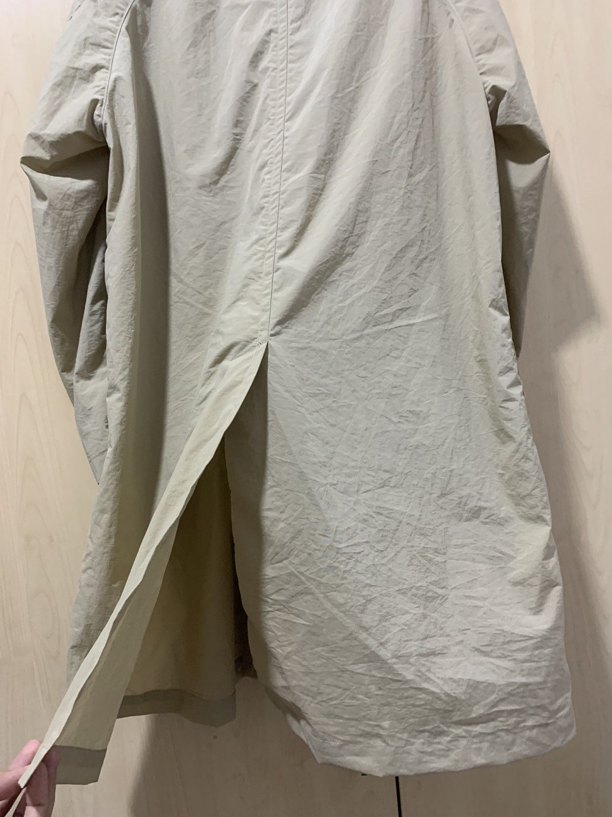 Danton × If Six Was Nine Danton France long jacket nylon cow hide jackets hoodies Size XS / US 0-2 / IT 36-38 - 6 Thumbnail