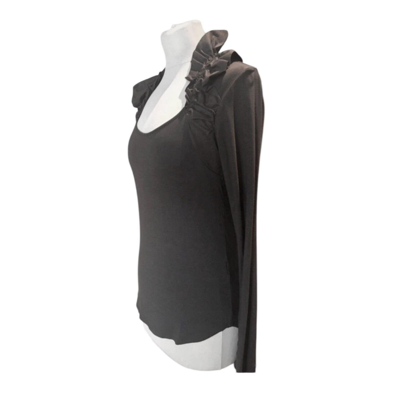 Cop Copine The Cop Copine Flowy Top Size ONE SIZE - 2 Thumbnail