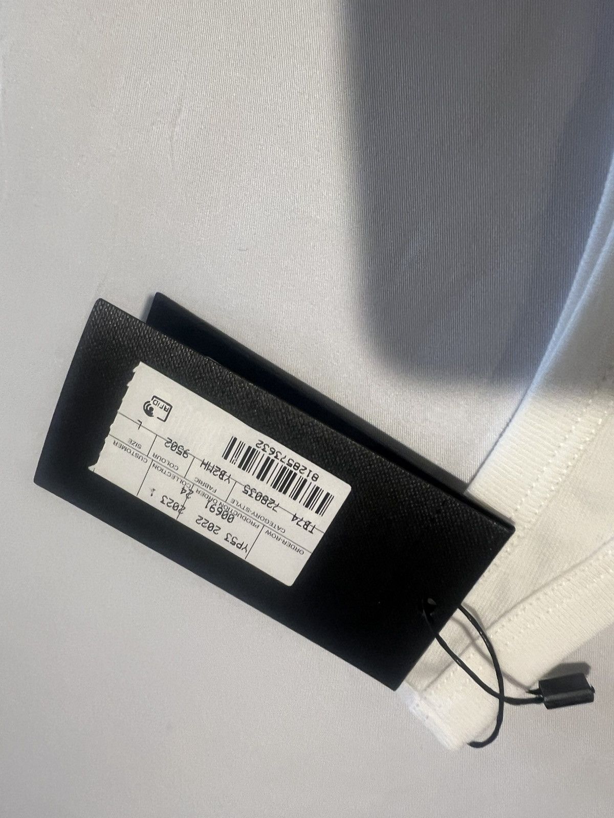 Saint Laurent Paris Saint Laurent men’s tank. L Size US L / EU 52-54 / 3 - 4 Thumbnail