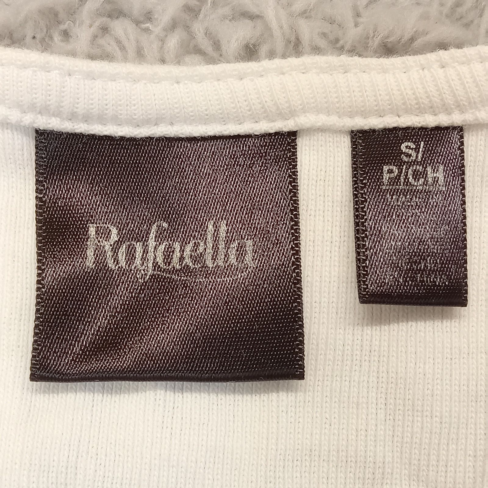 & Other Stories Raffaella Top S Women's Short Sleeve T Shirt Pullover Cotton Size S / US 4 / IT 40 - 4 Thumbnail