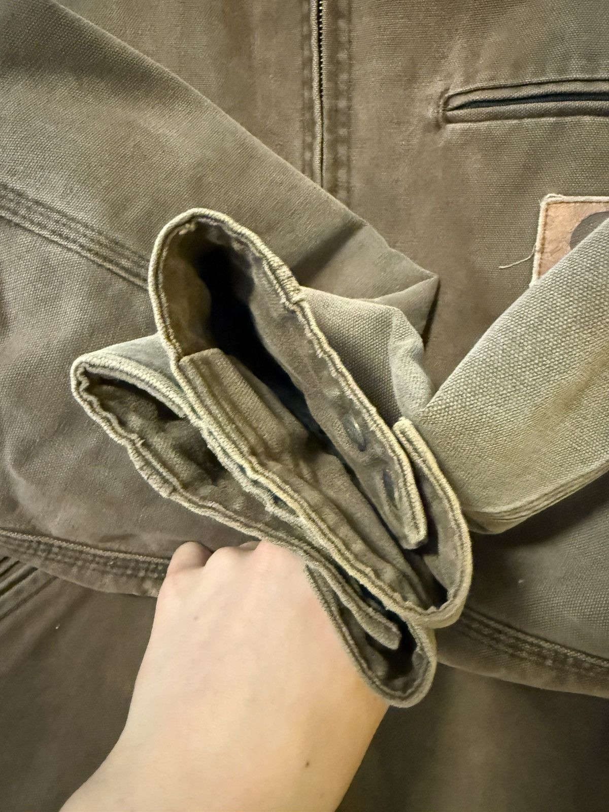 Carhartt Carhartt J43 CHT Size US M / EU 48-50 / 2 - 4 Thumbnail
