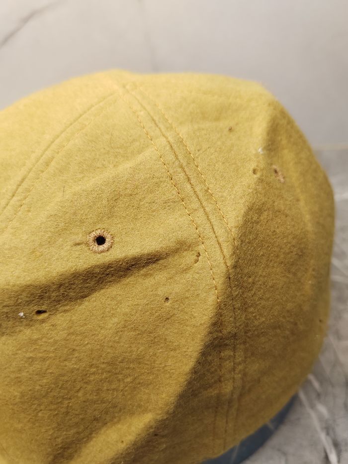 Kansai Yamamoto Vintage Kansai Yamamoto Fullcap Size ONE SIZE - 5 Thumbnail