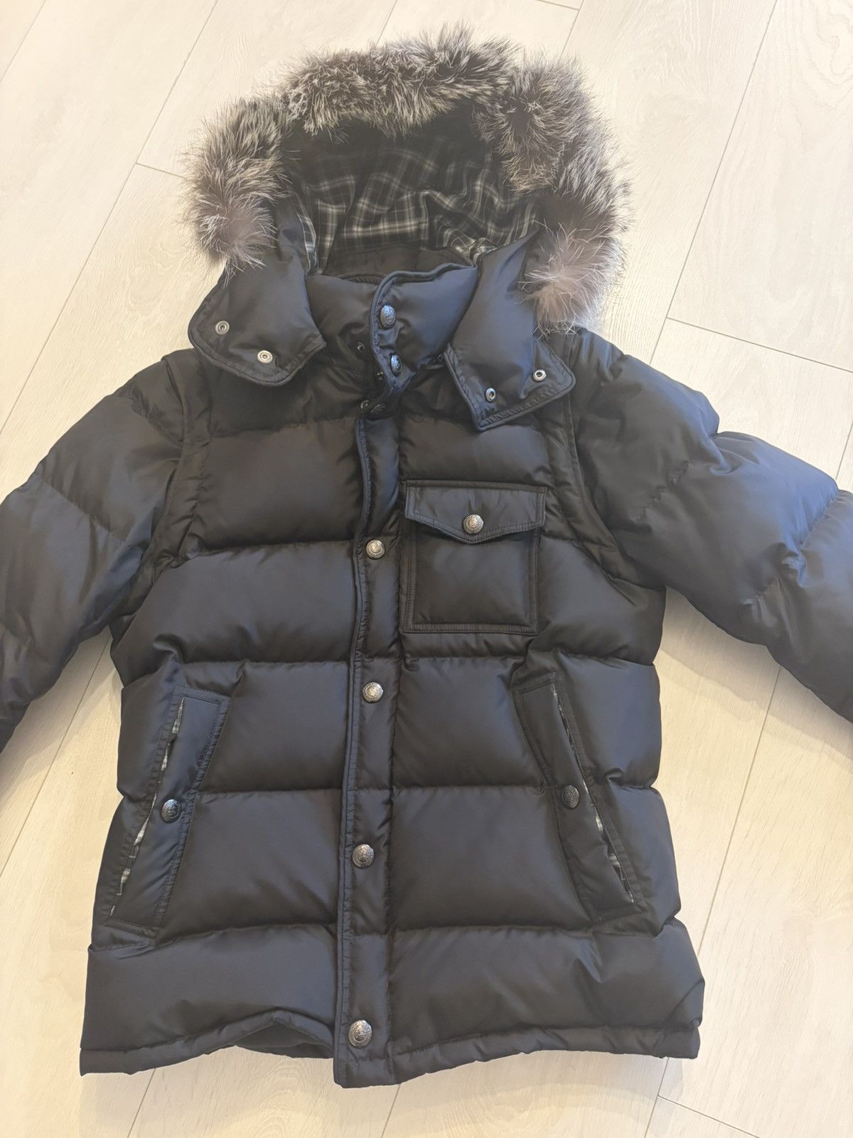 Burberry Burberry puffer Size US M / EU 48-50 / 2 - 1 Thumbnail